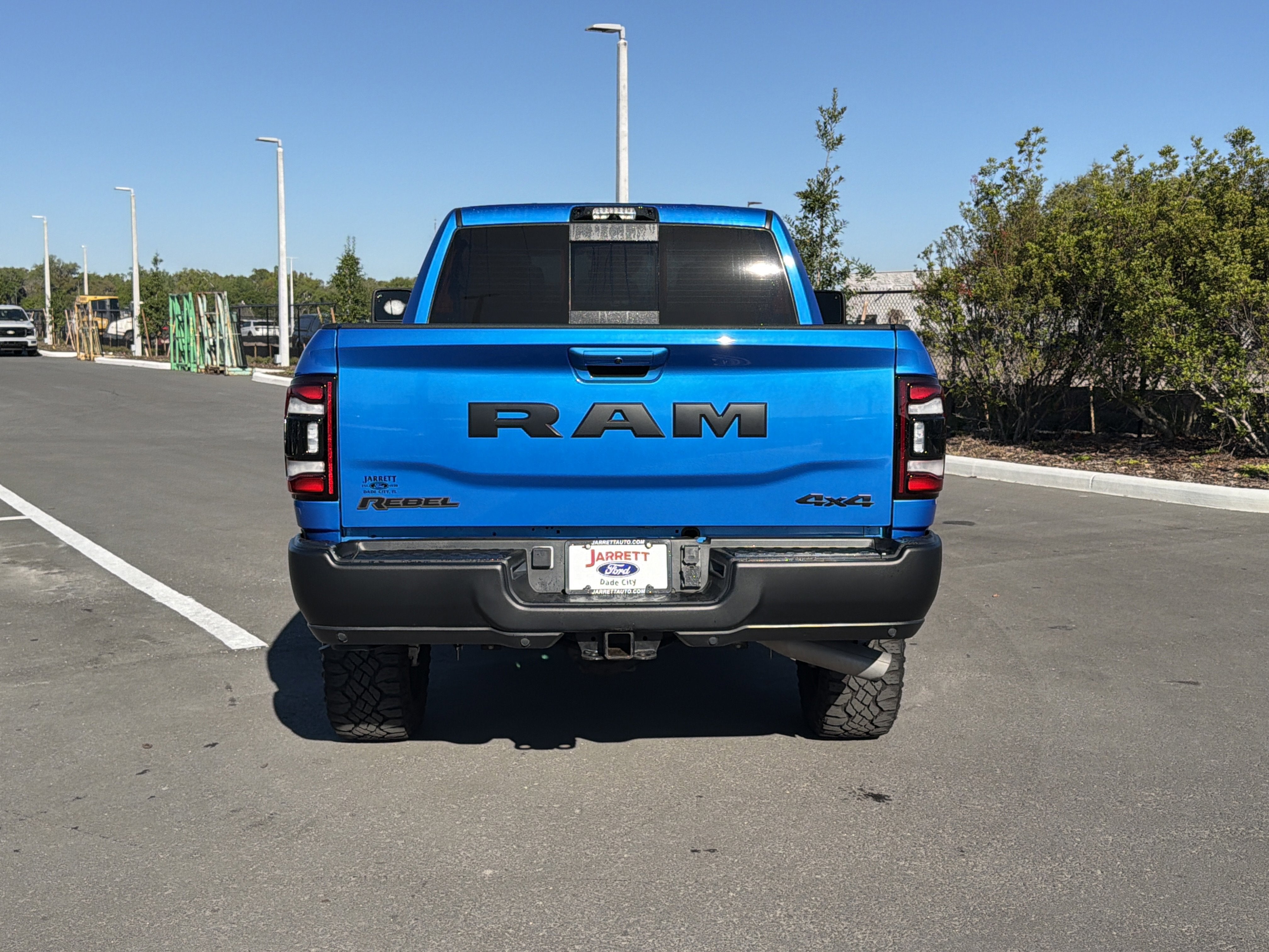 2024 RAM 2500 Rebel