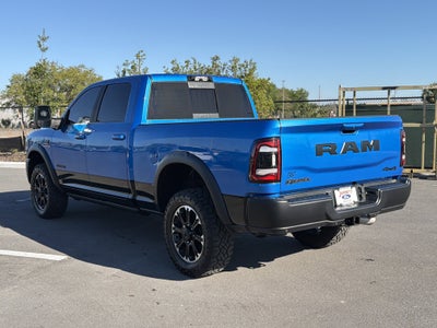 2024 RAM 2500 Rebel