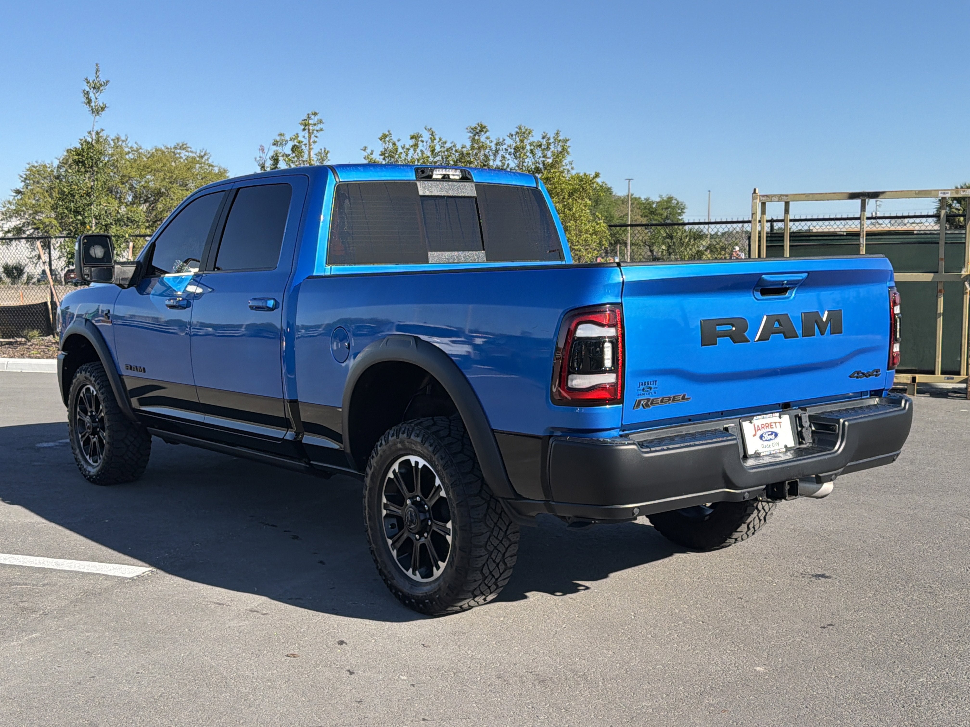 2024 RAM 2500 Rebel
