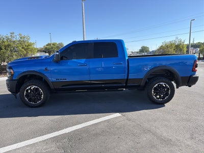 2024 RAM 2500 Rebel