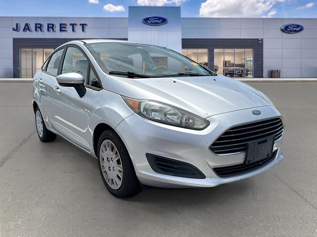 2015 Ford Fiesta S