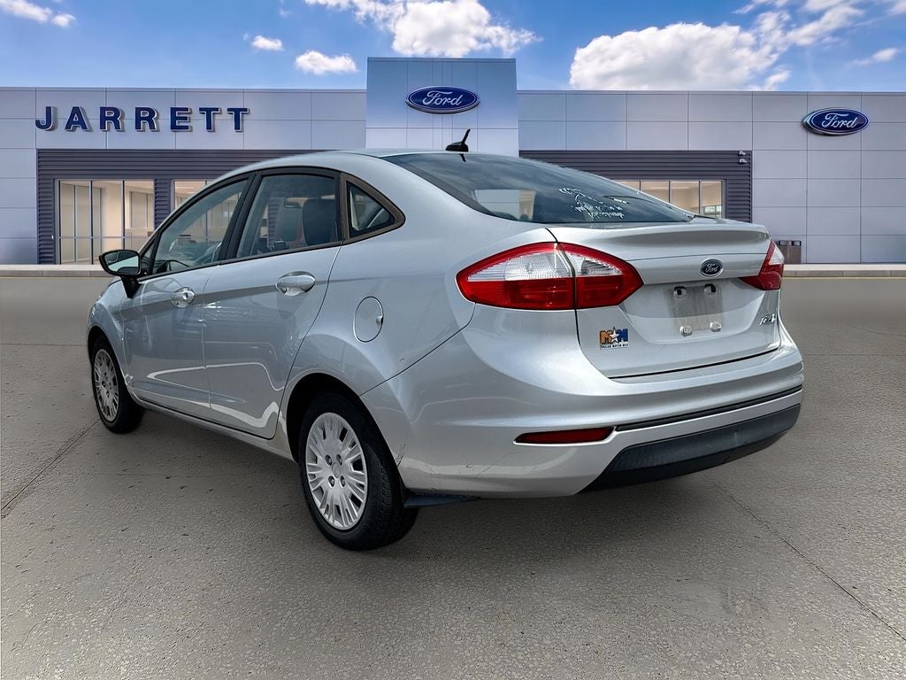2015 Ford Fiesta S