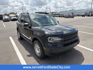 2021 Ford Bronco Sport Base