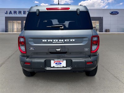 2026 Ford Bronco Sport Big Bend