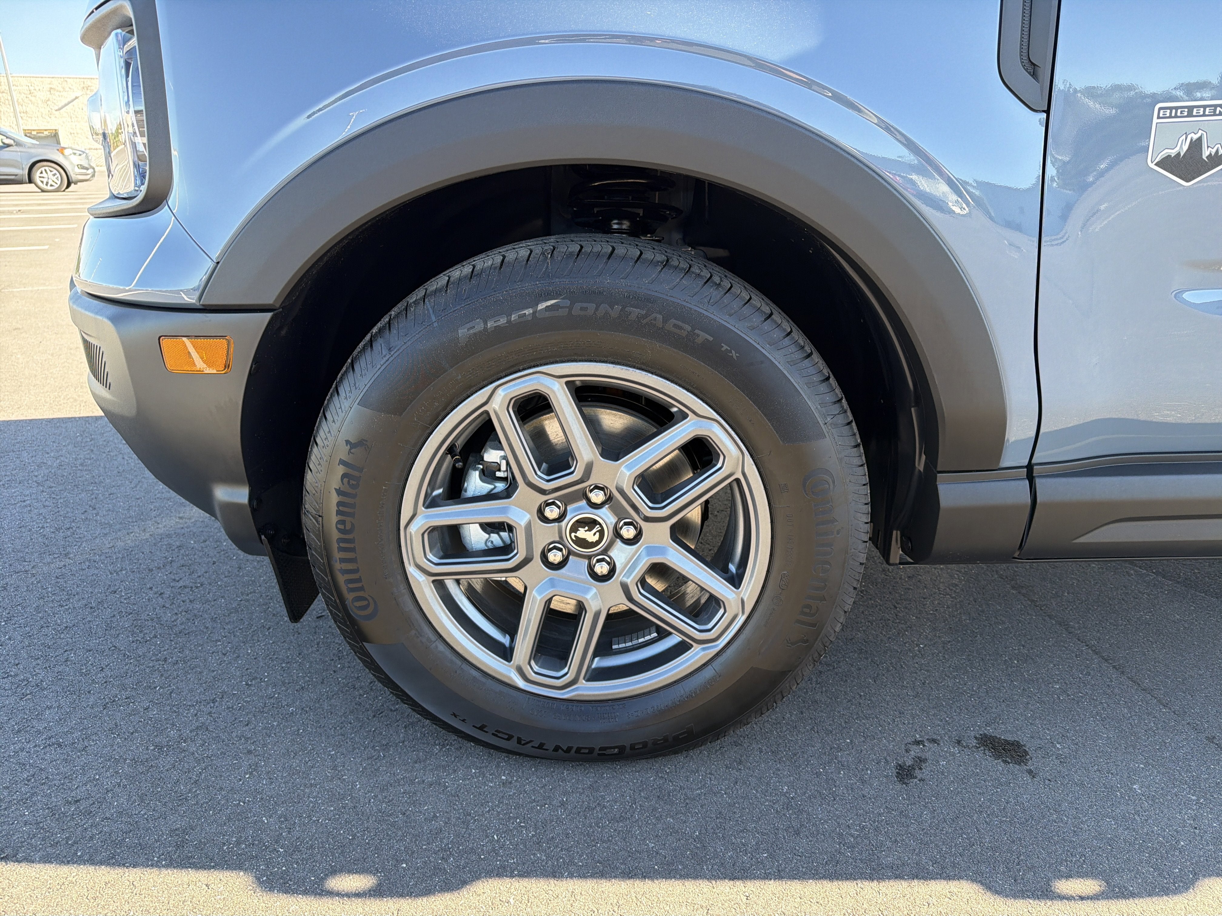 2026 Ford Bronco Sport Big Bend