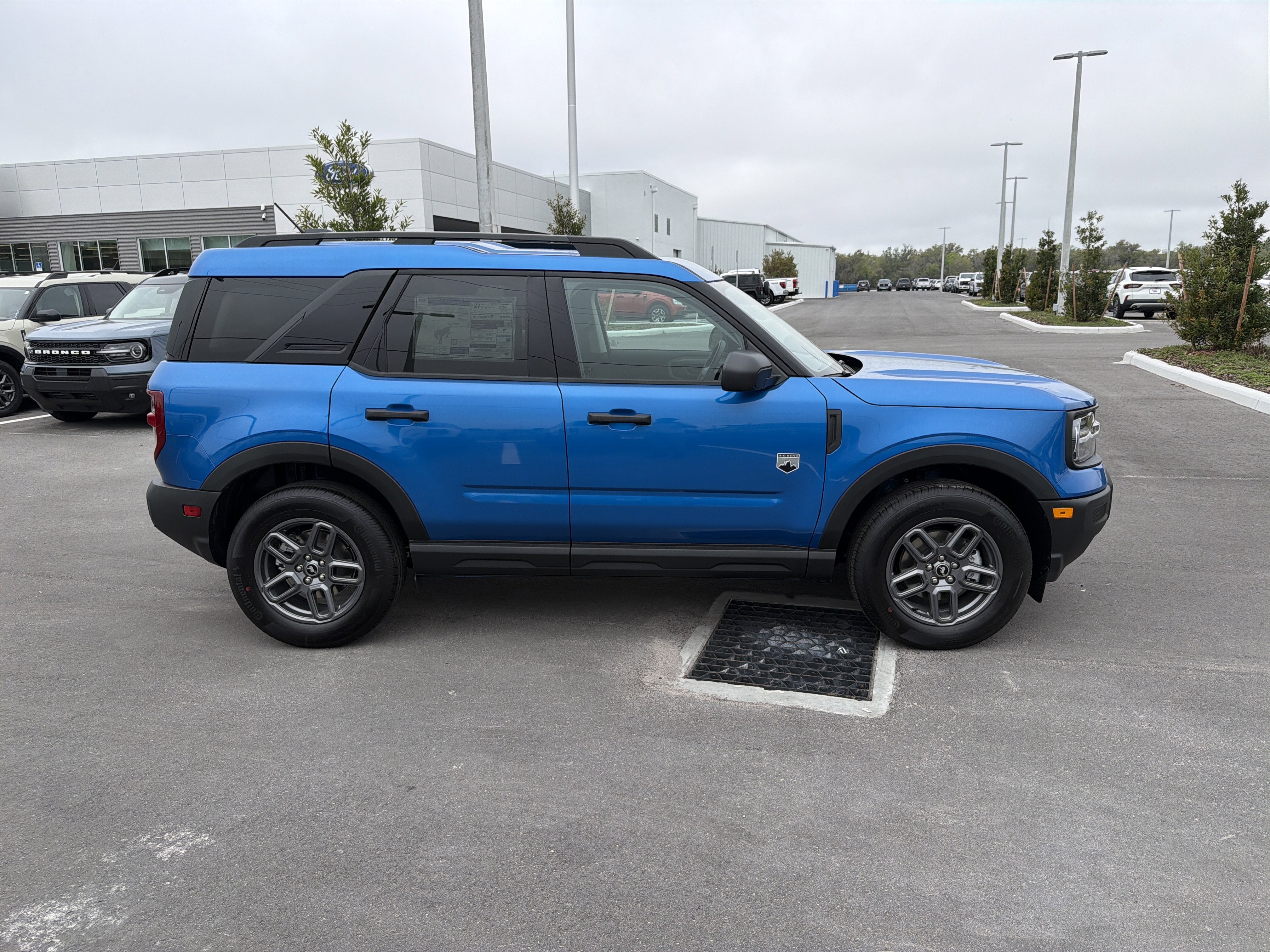 2026 Ford Bronco Sport Big Bend