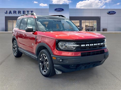 2023 Ford Bronco Sport Outer Banks