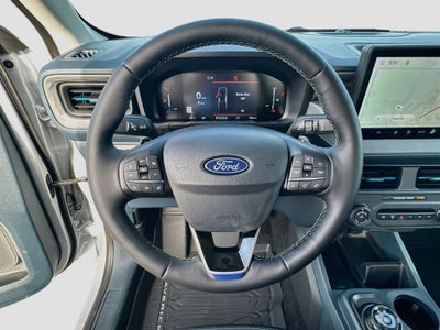 2026 Ford Maverick Lobo High