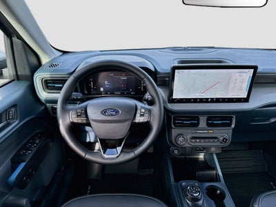 2026 Ford Maverick Lobo High