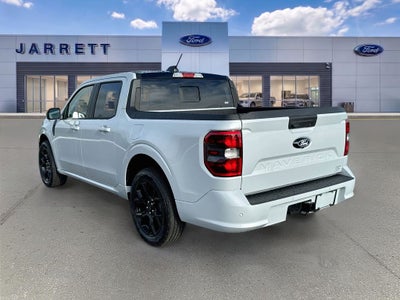 2026 Ford Maverick Lobo High