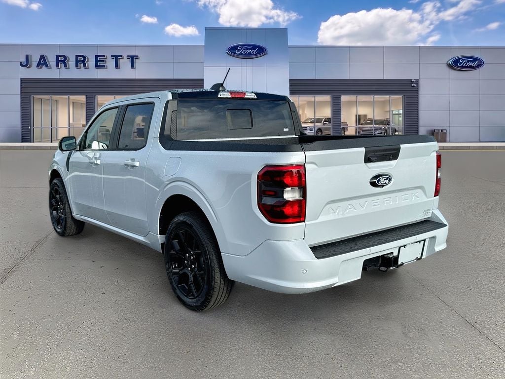 2026 Ford Maverick Lobo High