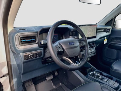 2026 Ford Maverick Lobo High