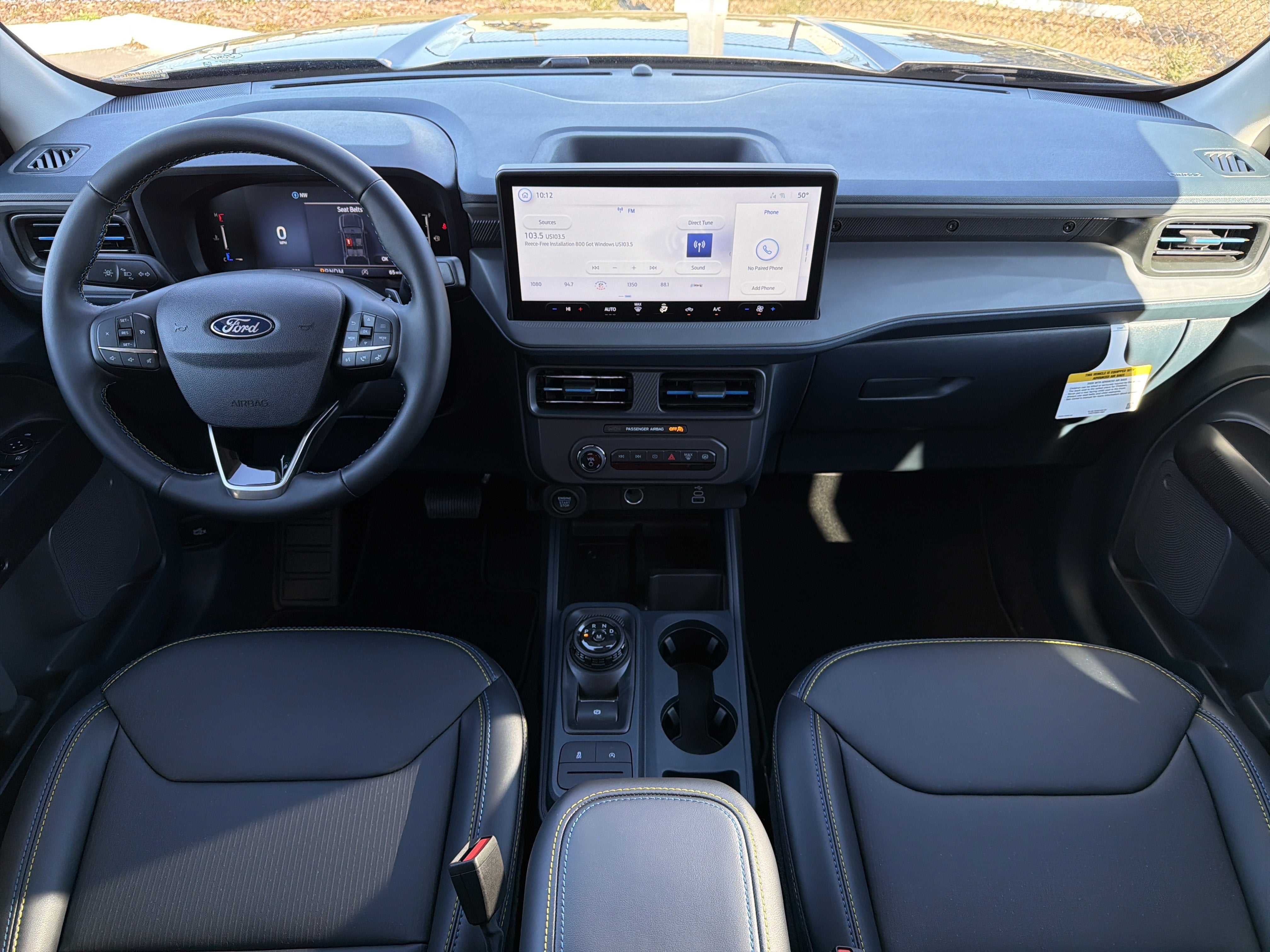 2026 Ford Maverick Lobo Standard