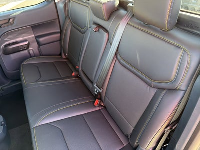 2026 Ford Maverick Lobo Standard