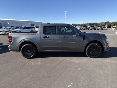 2026 Ford Maverick Lobo Standard