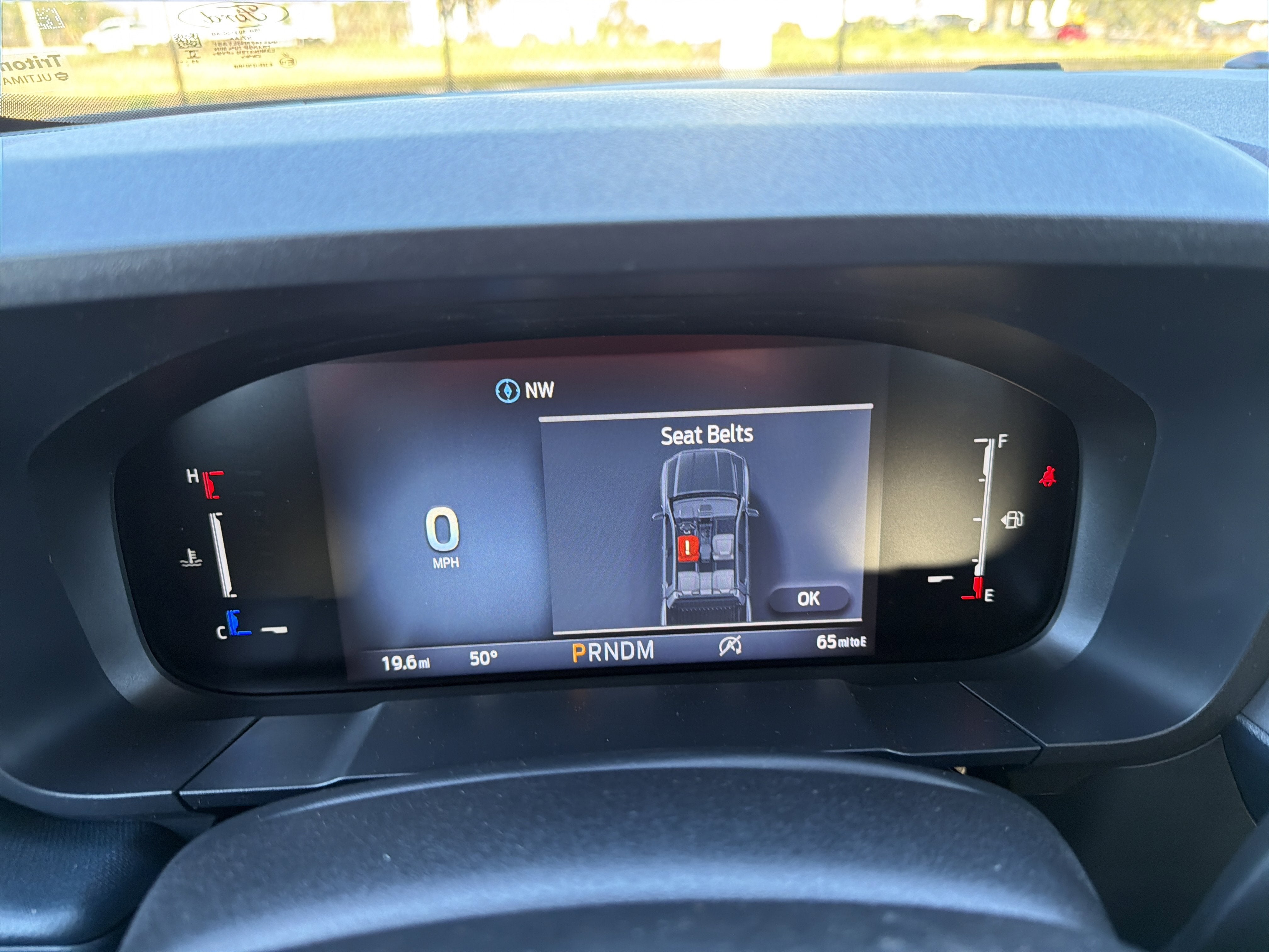 2026 Ford Maverick Lobo Standard