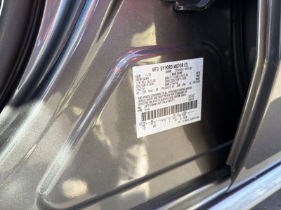 2026 Ford Maverick Lobo Standard