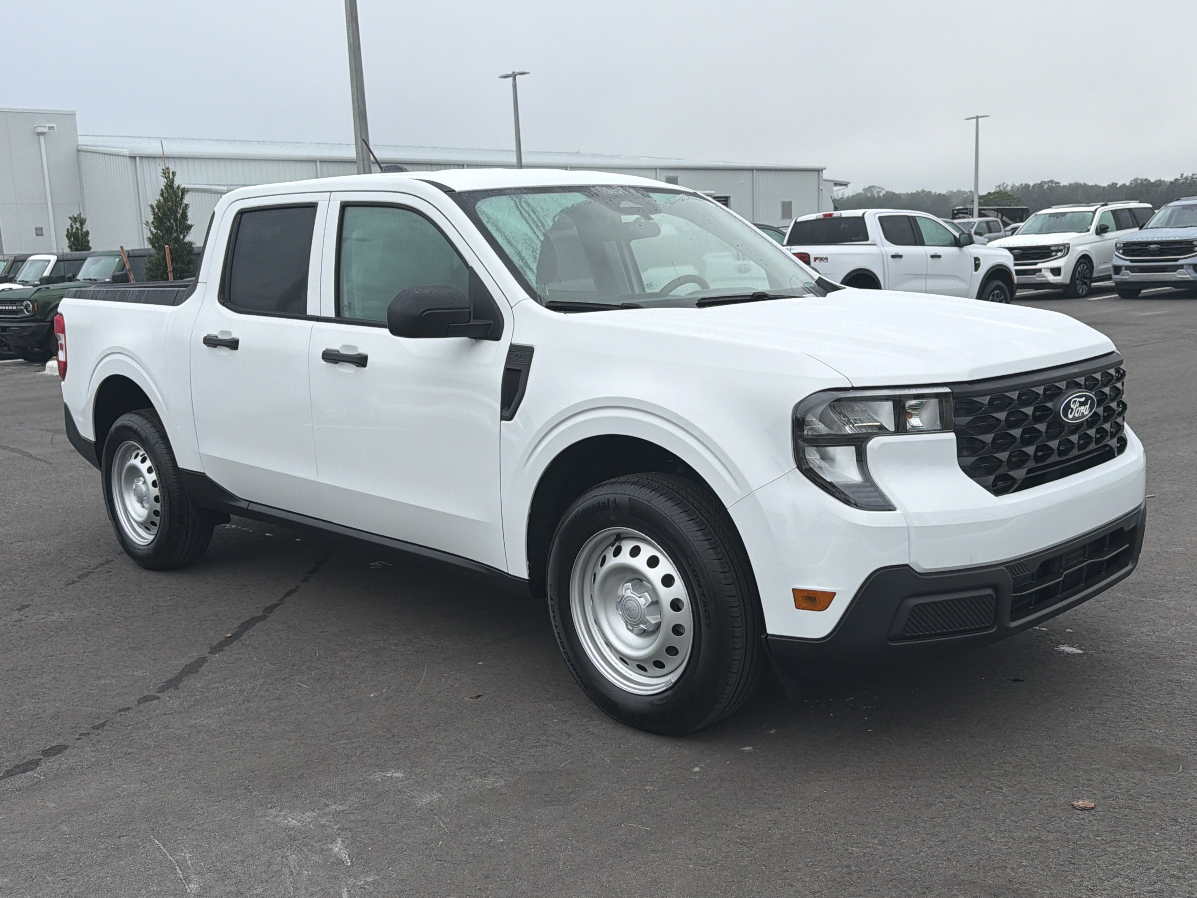 2026 Ford Maverick XL