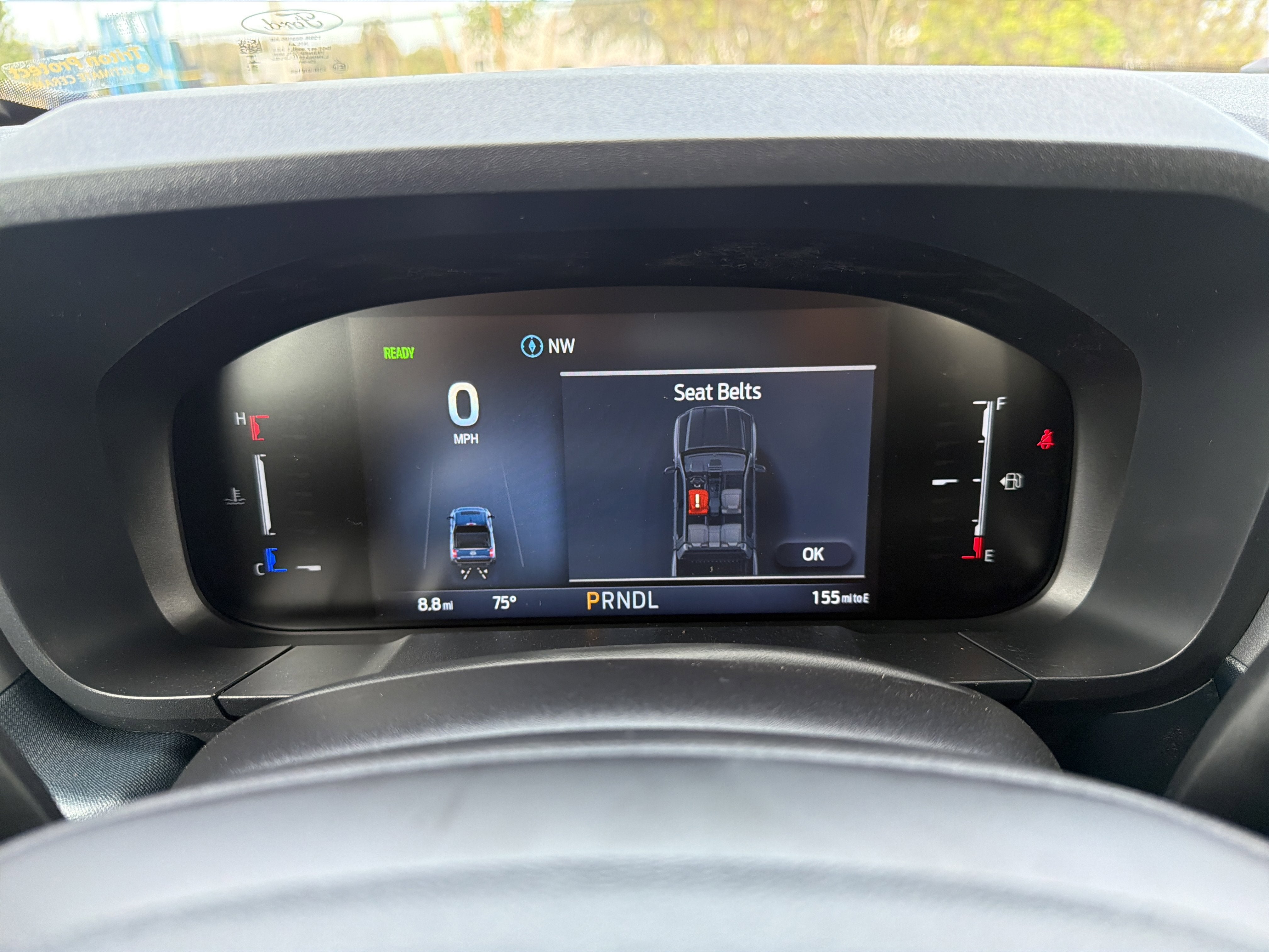 2026 Ford Maverick XL