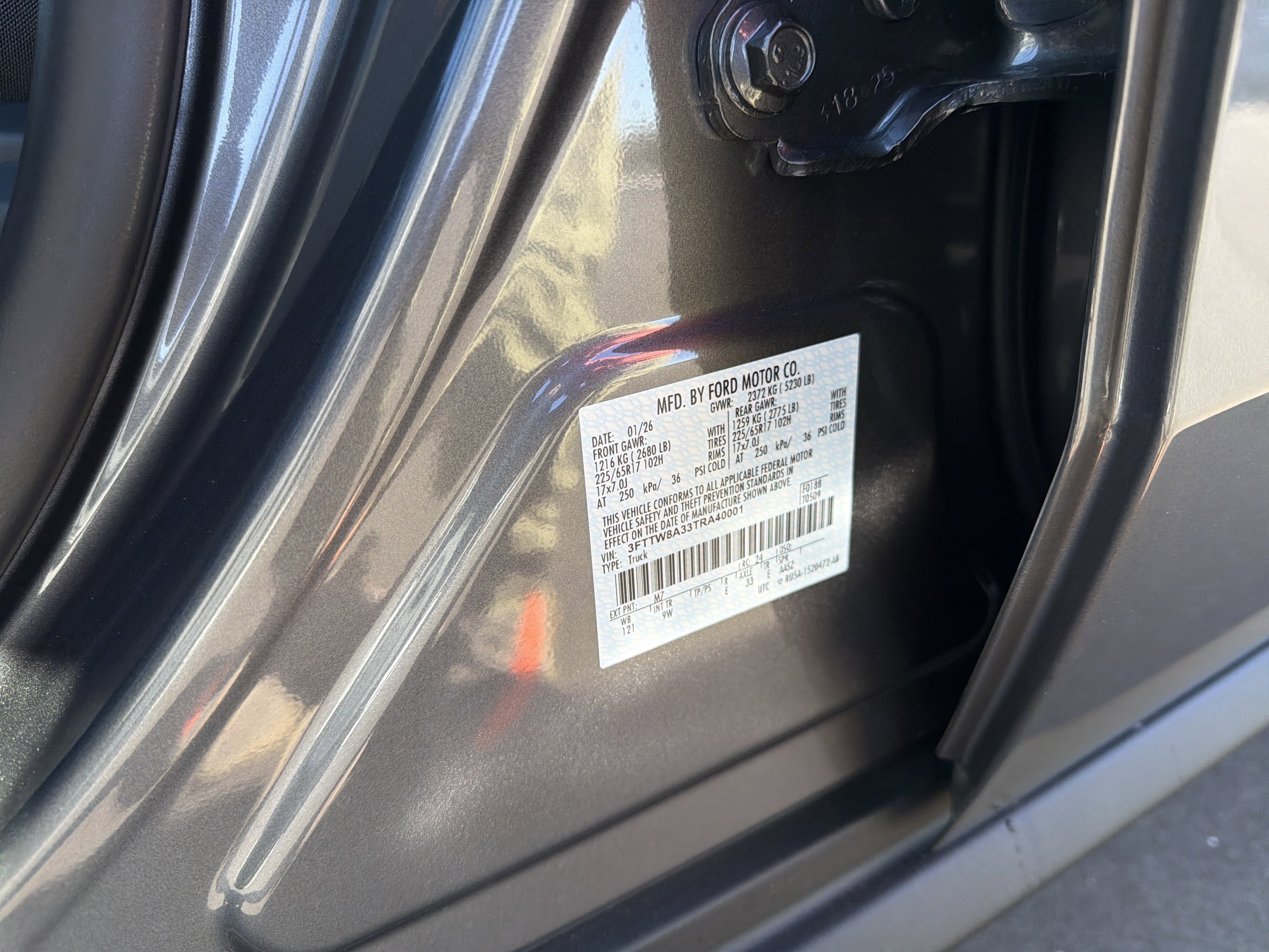 2026 Ford Maverick XL