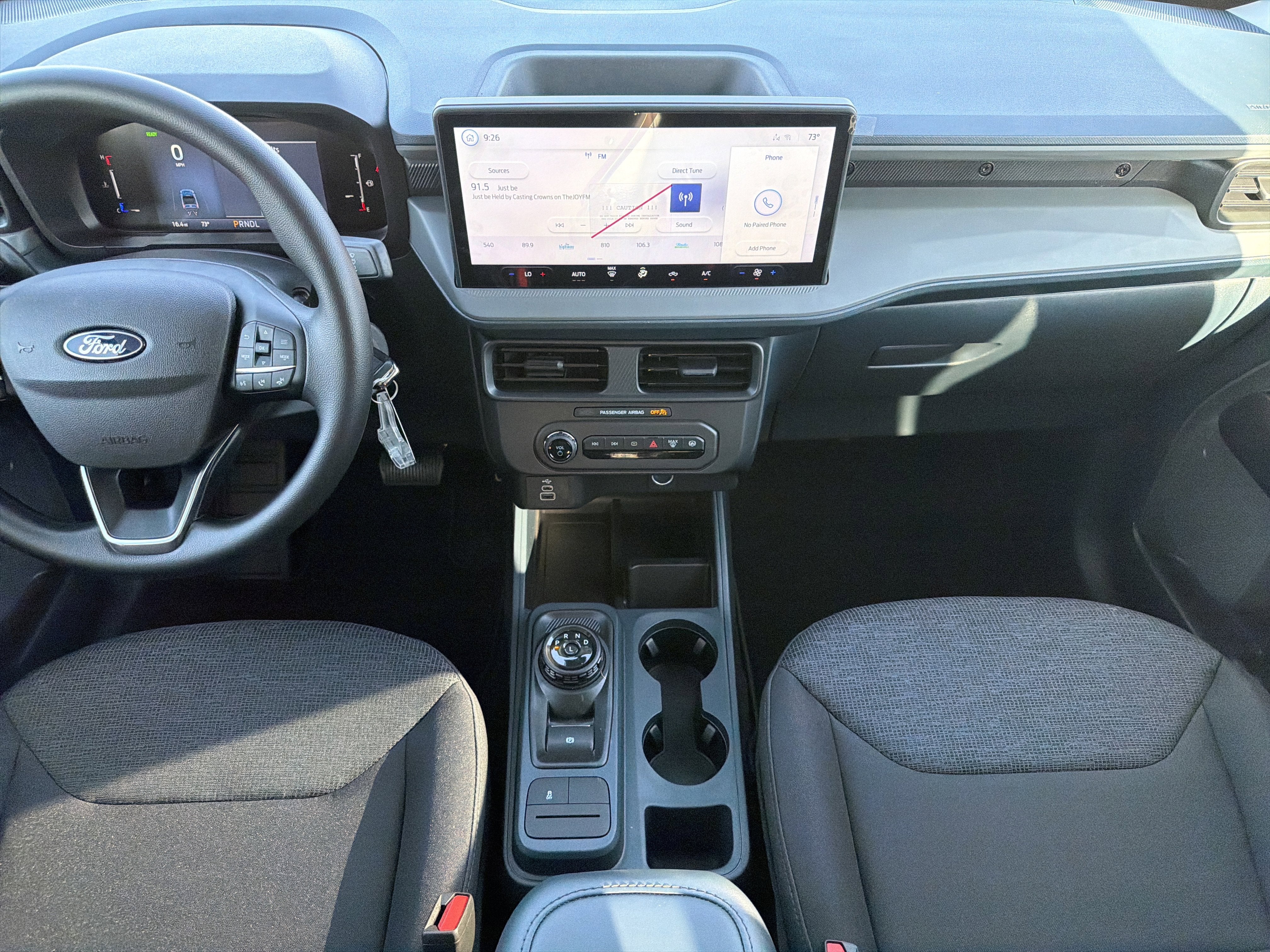 2026 Ford Maverick XL