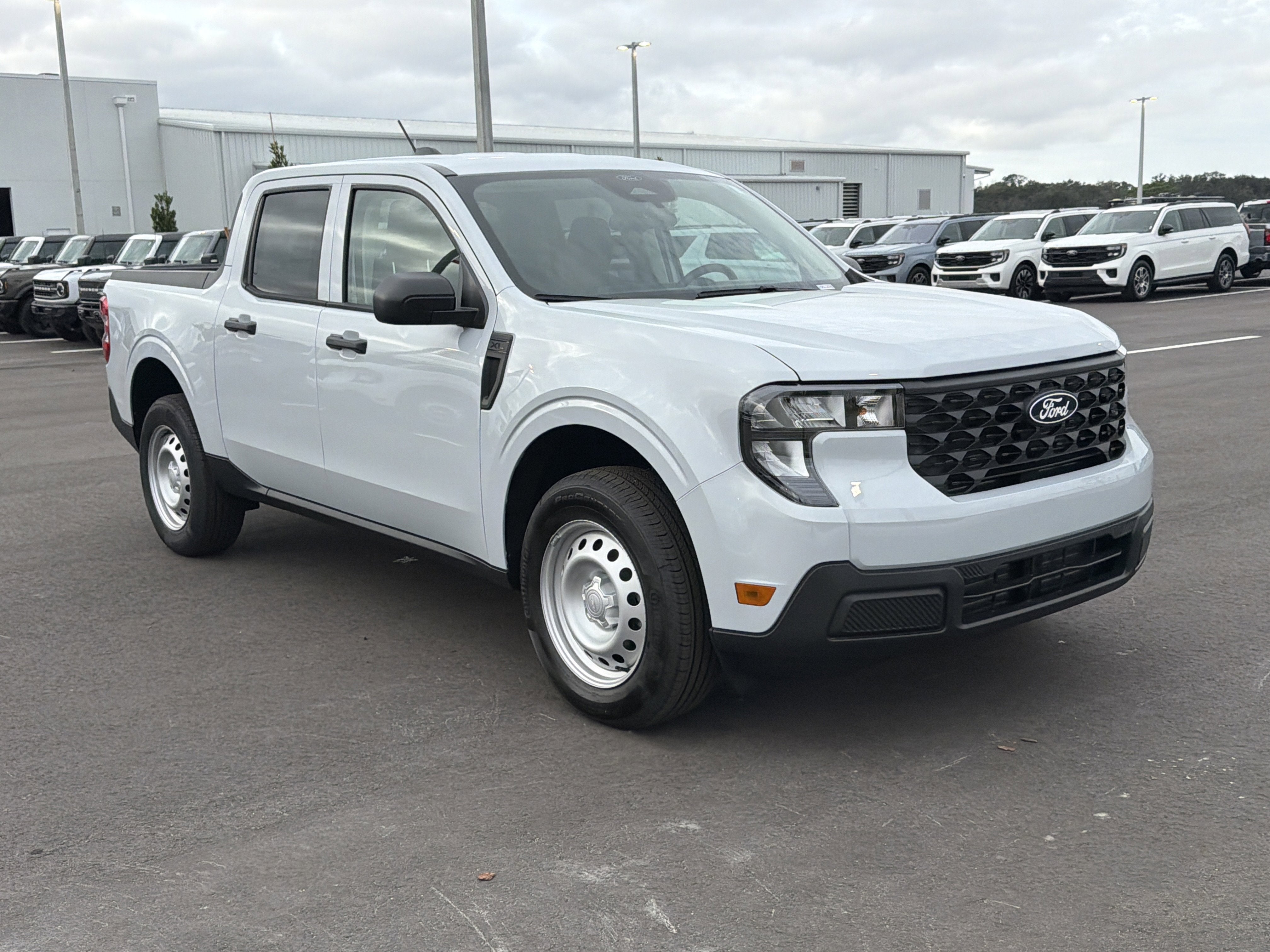 2026 Ford Maverick XL