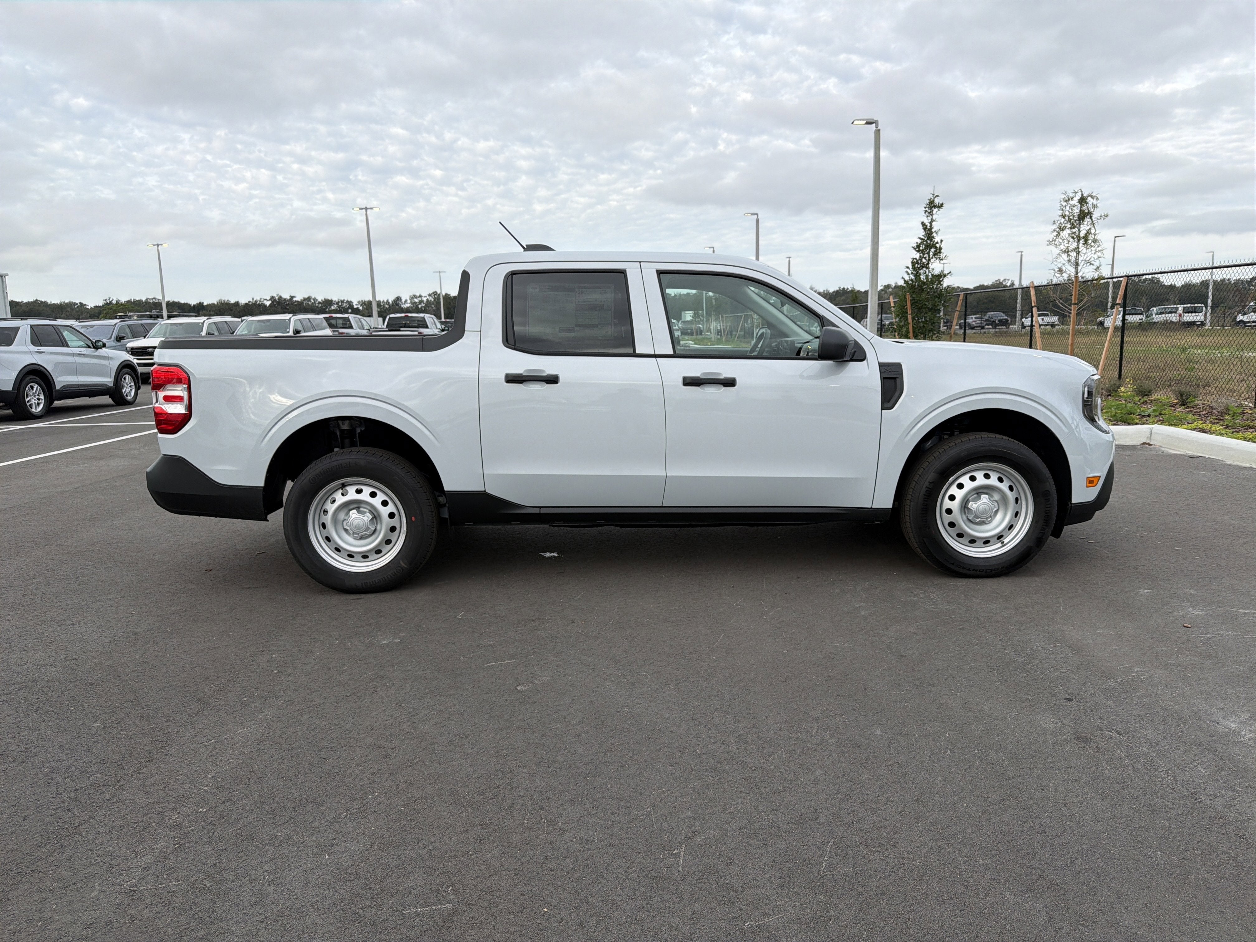 2026 Ford Maverick XL