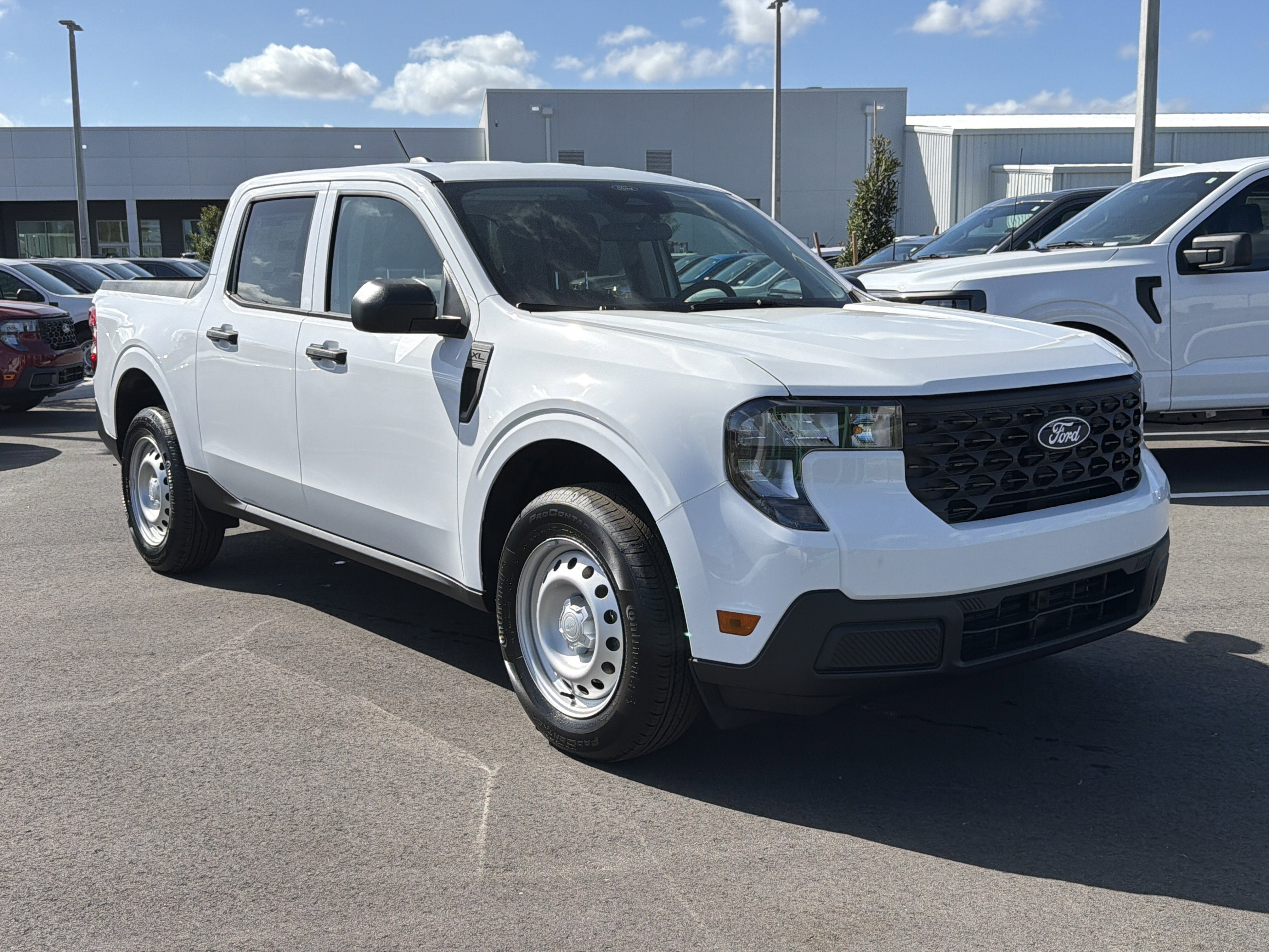 2026 Ford Maverick XL