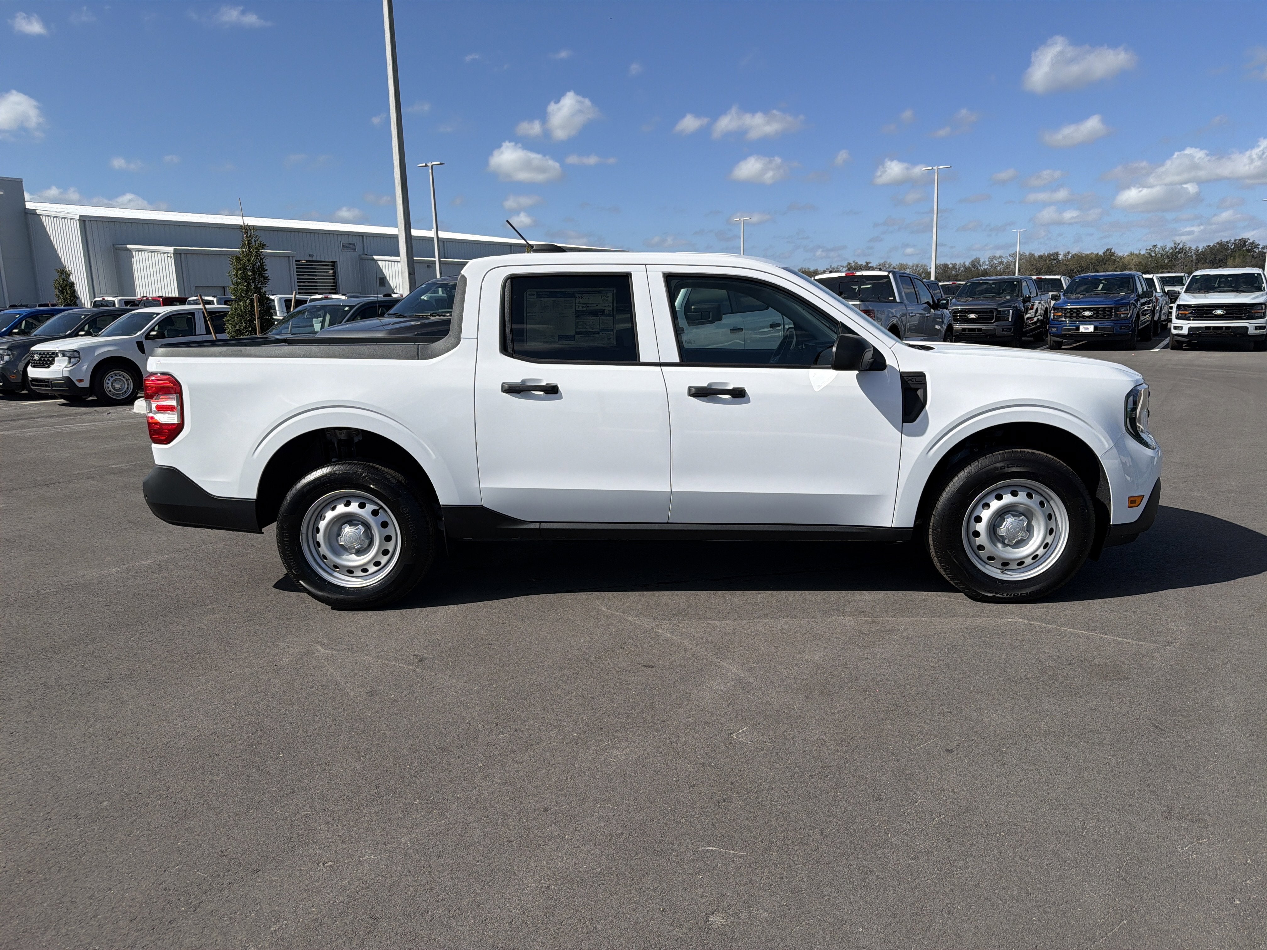 2026 Ford Maverick XL