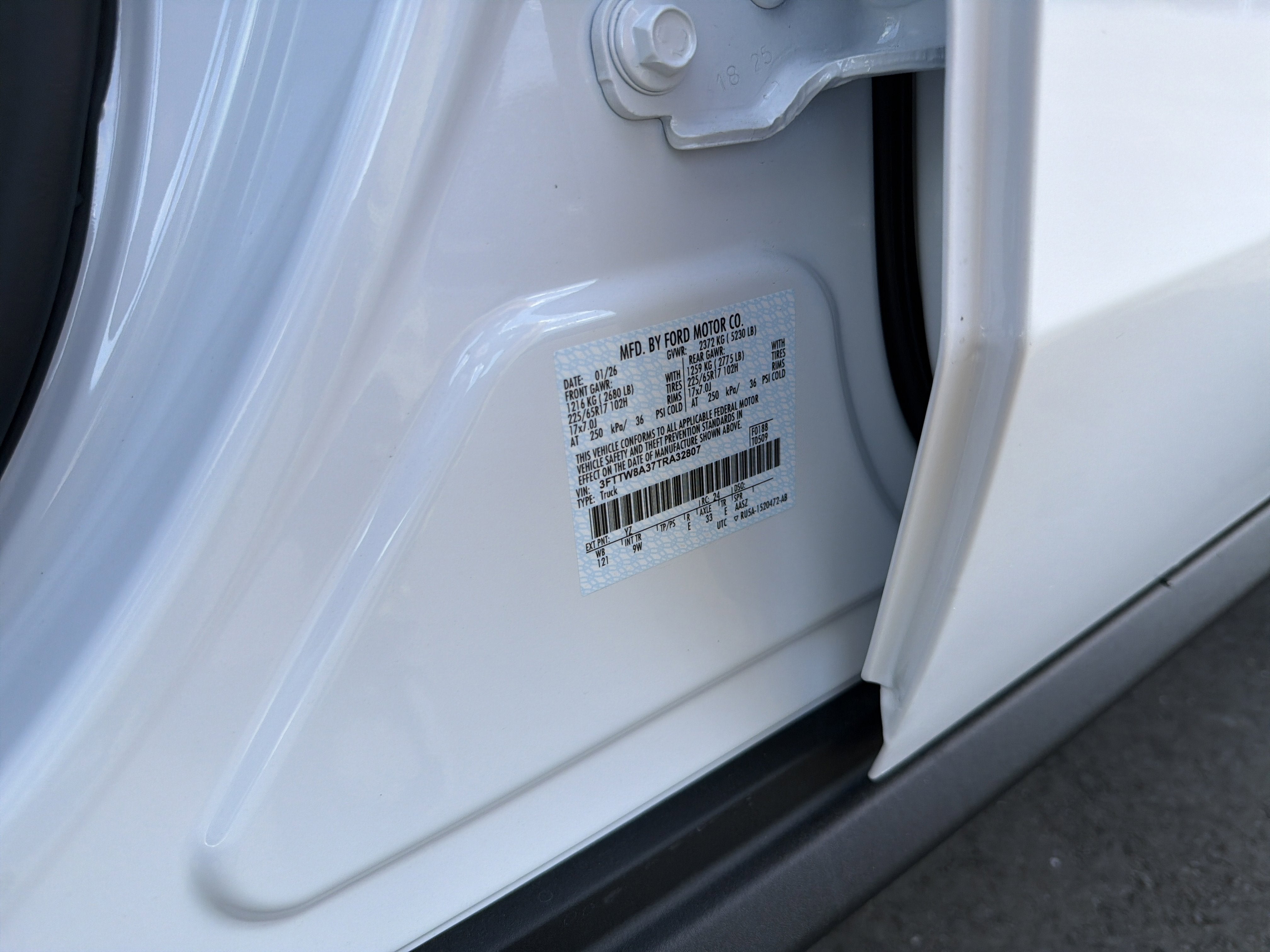 2026 Ford Maverick XL