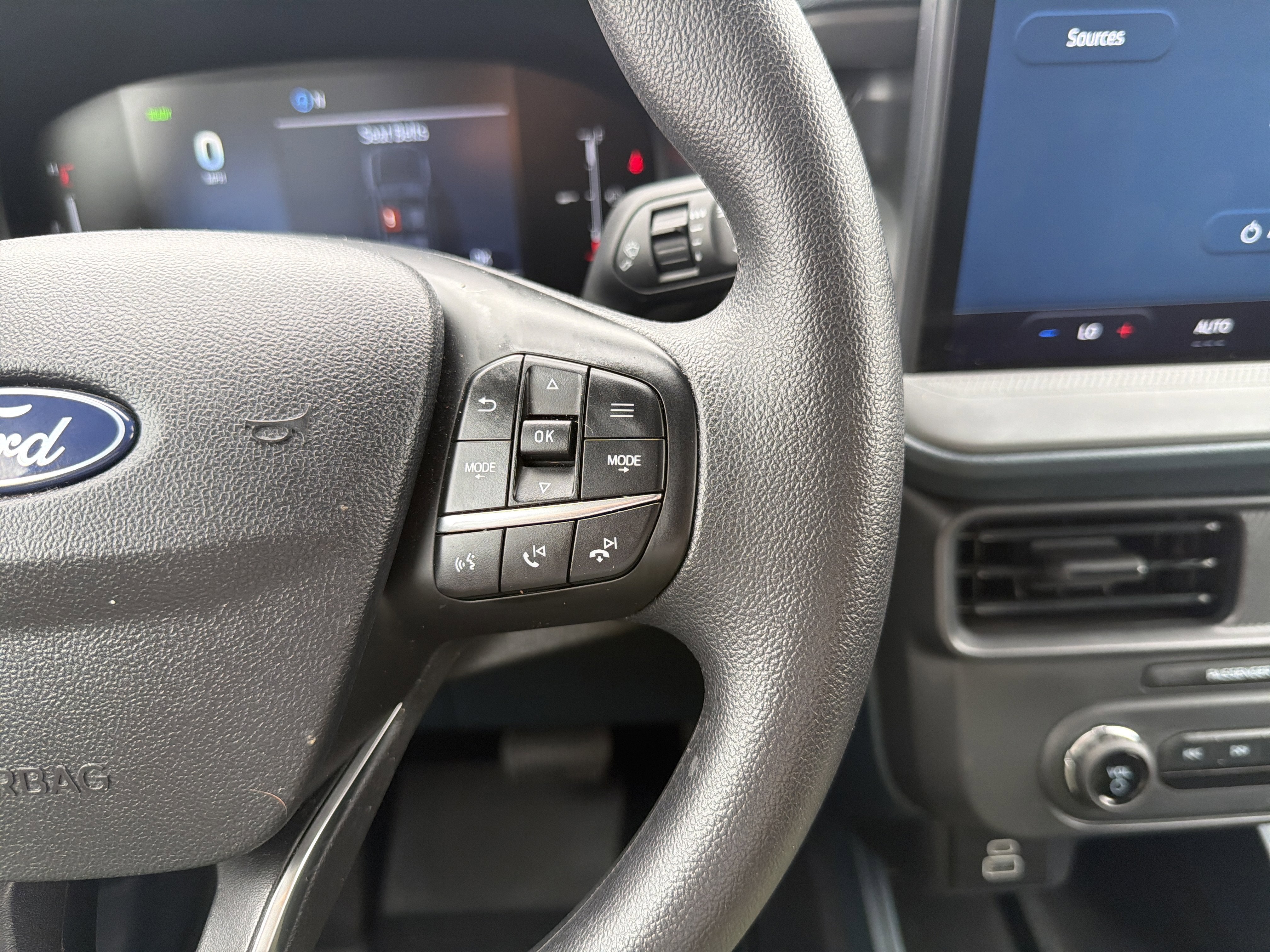 2025 Ford Maverick XL