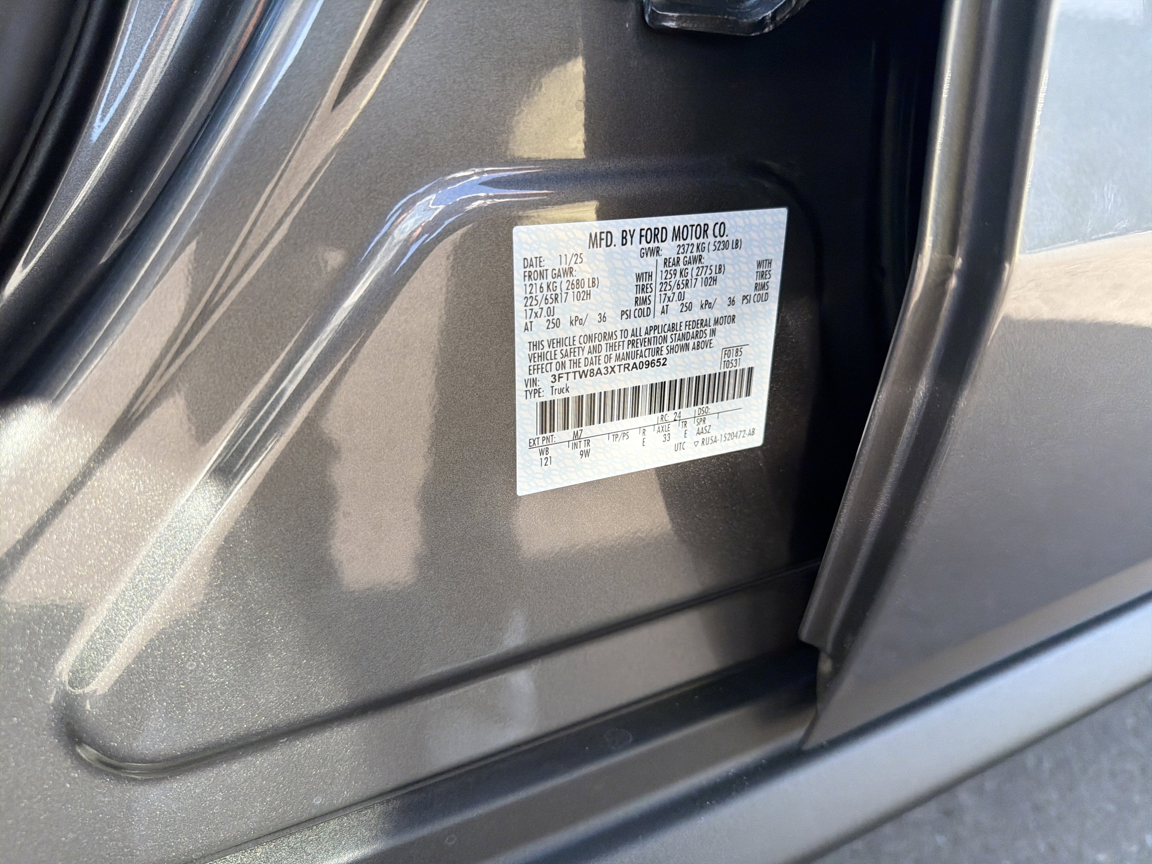 2026 Ford Maverick XL