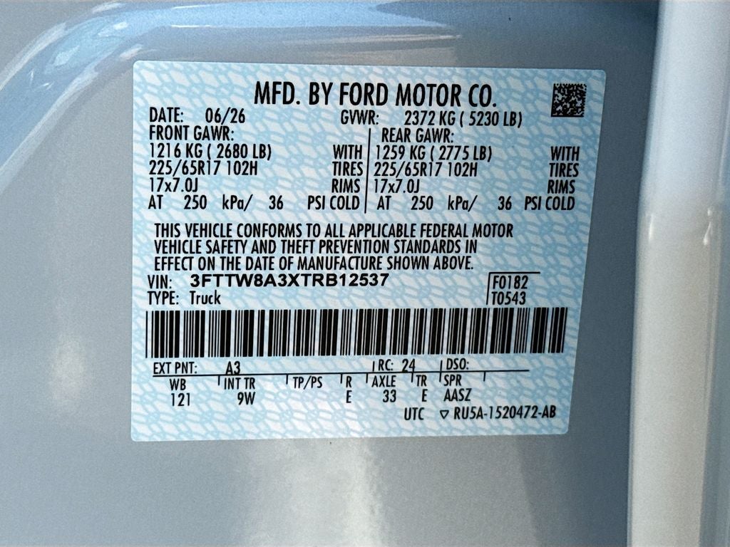 2026 Ford Maverick XL