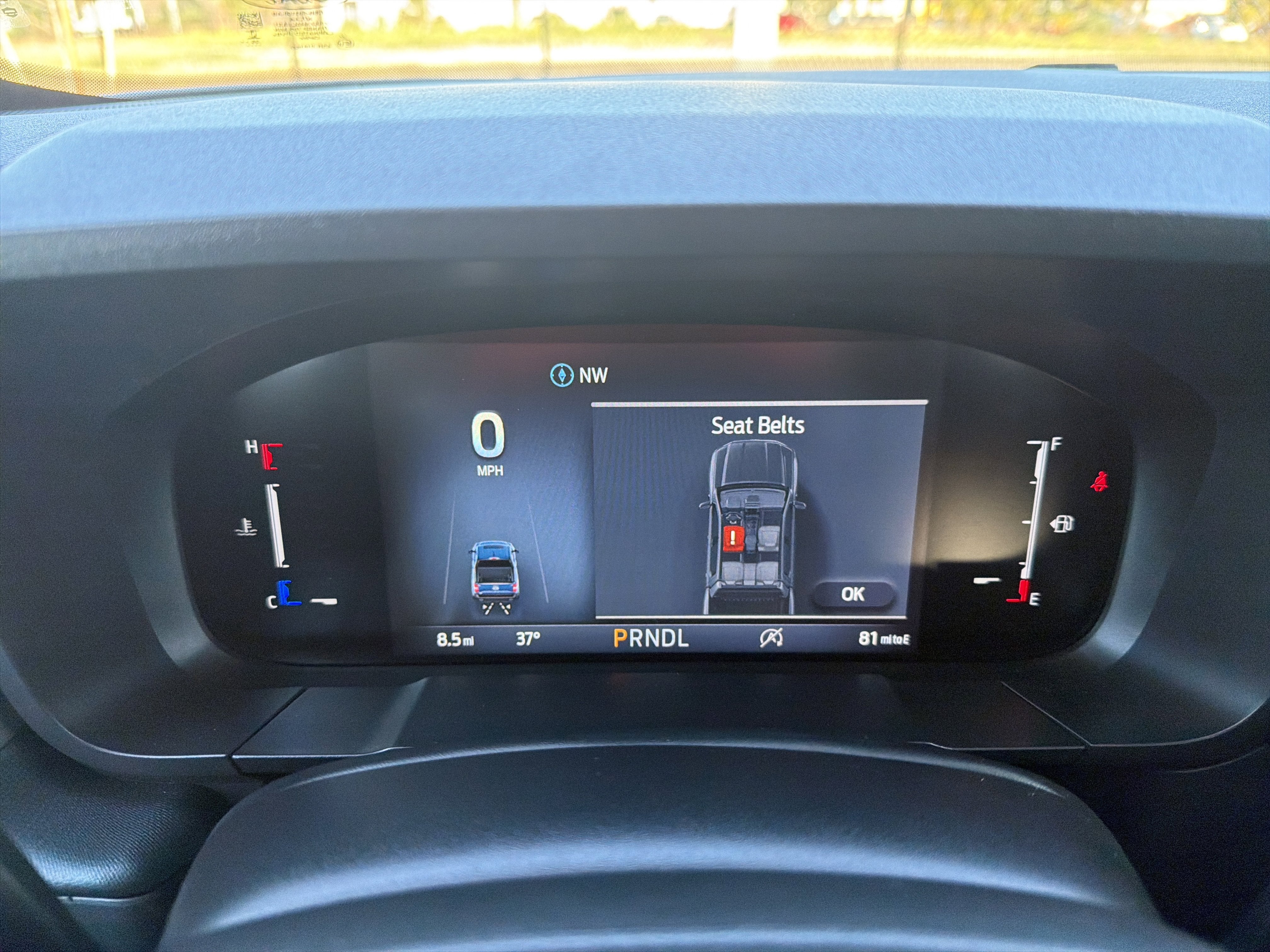 2026 Ford Maverick XL