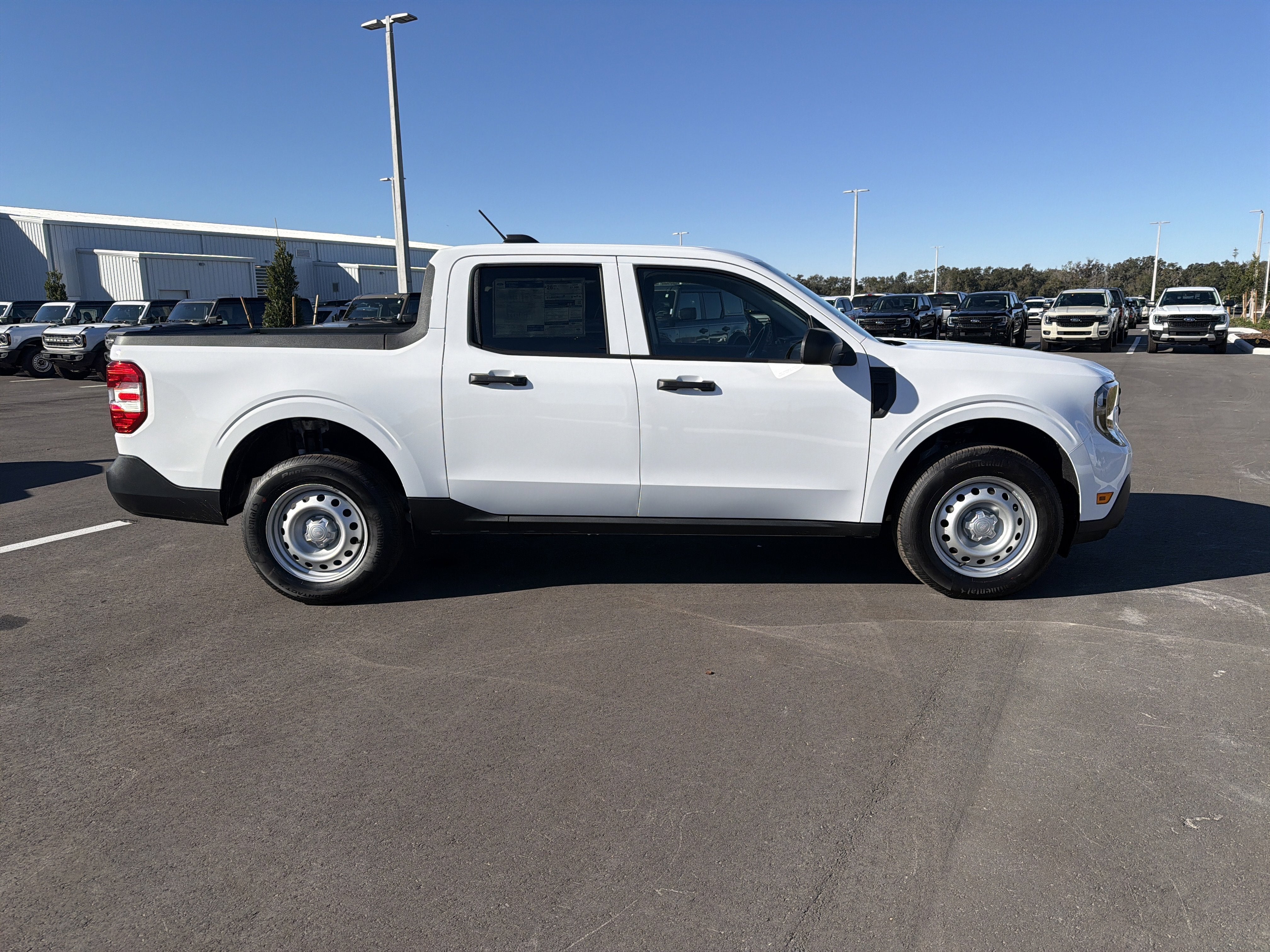 2026 Ford Maverick XL