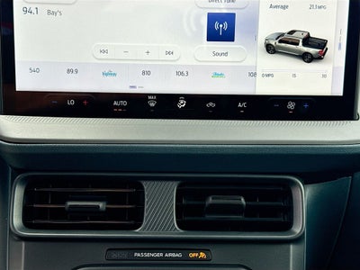 2026 Ford Maverick XL