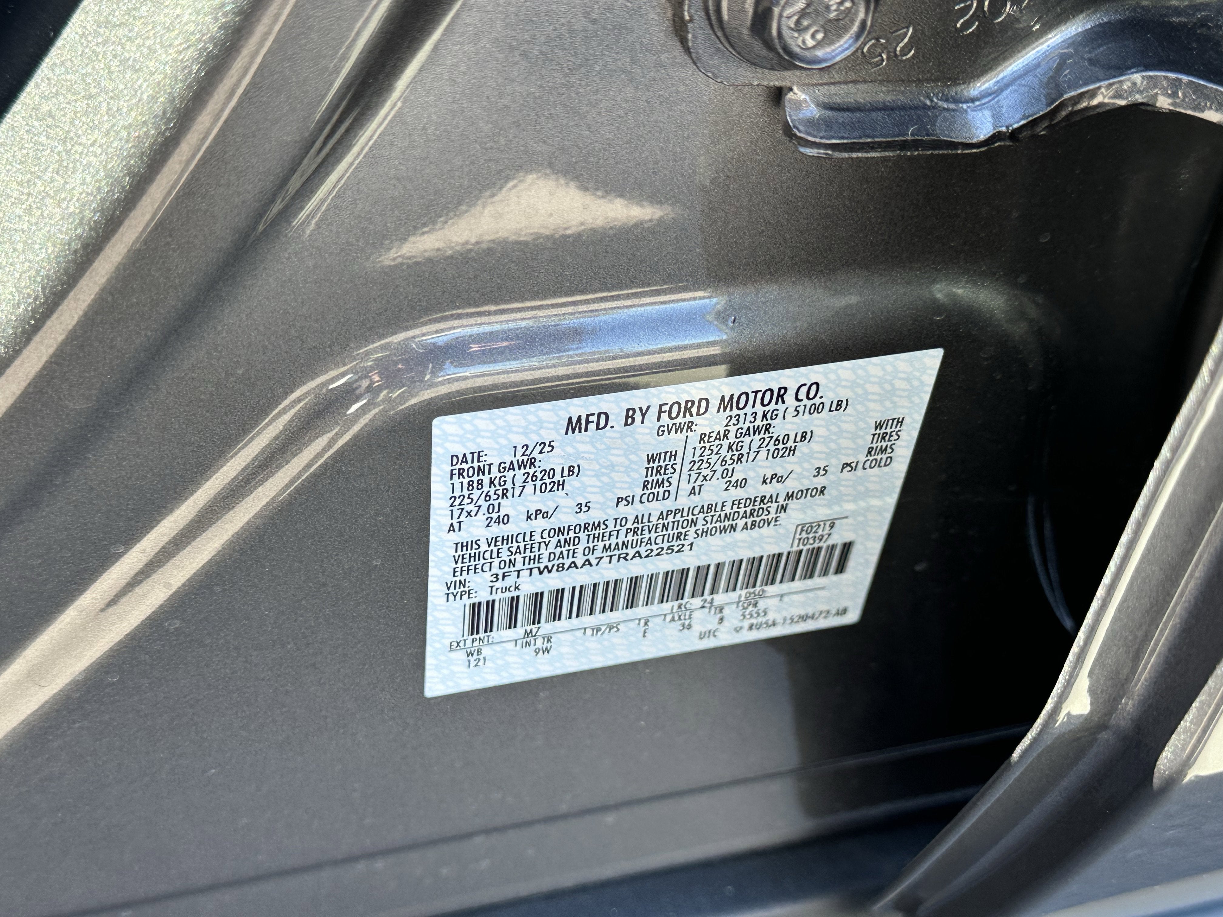 2026 Ford Maverick XL