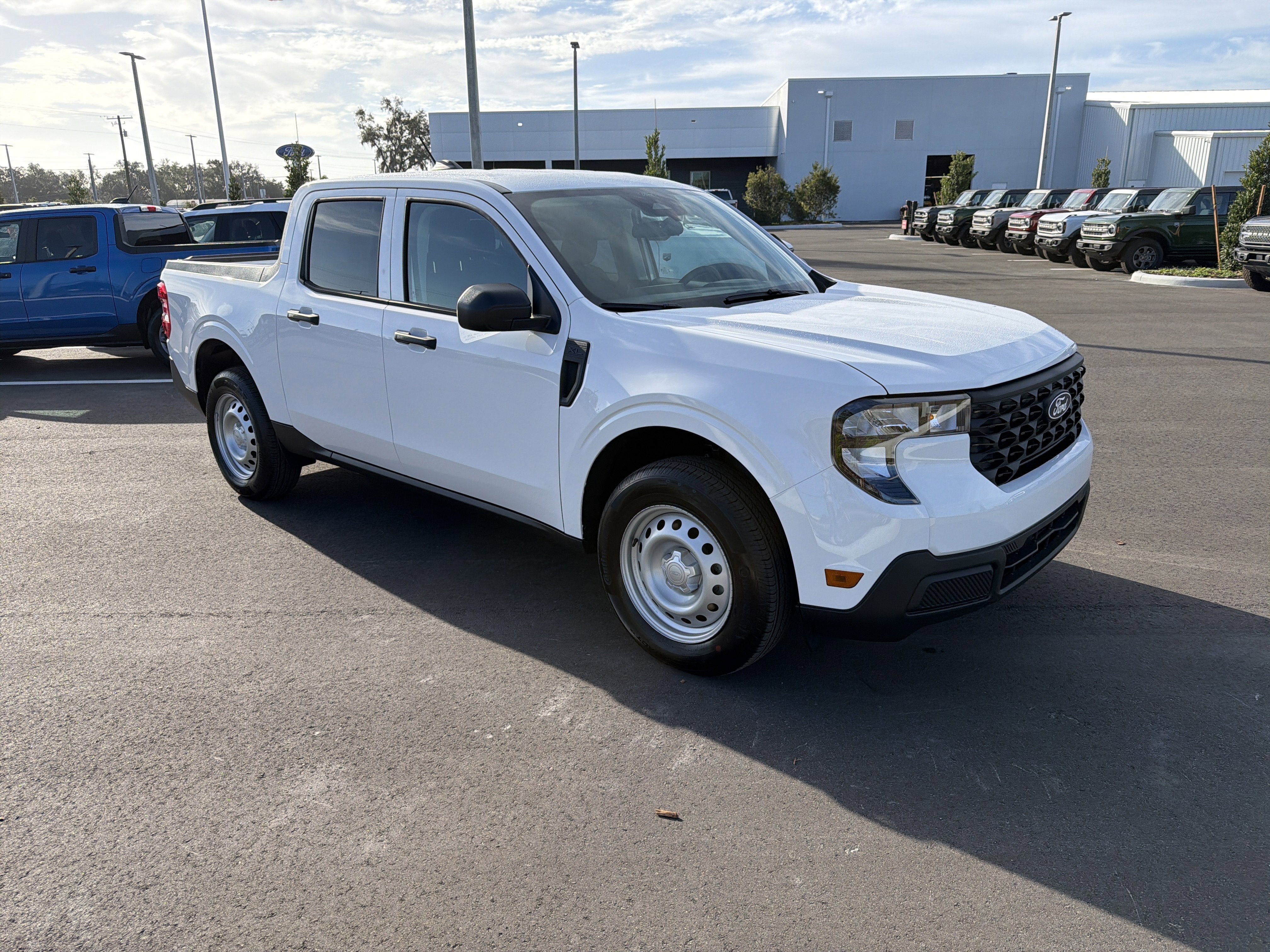 2026 Ford Maverick XL