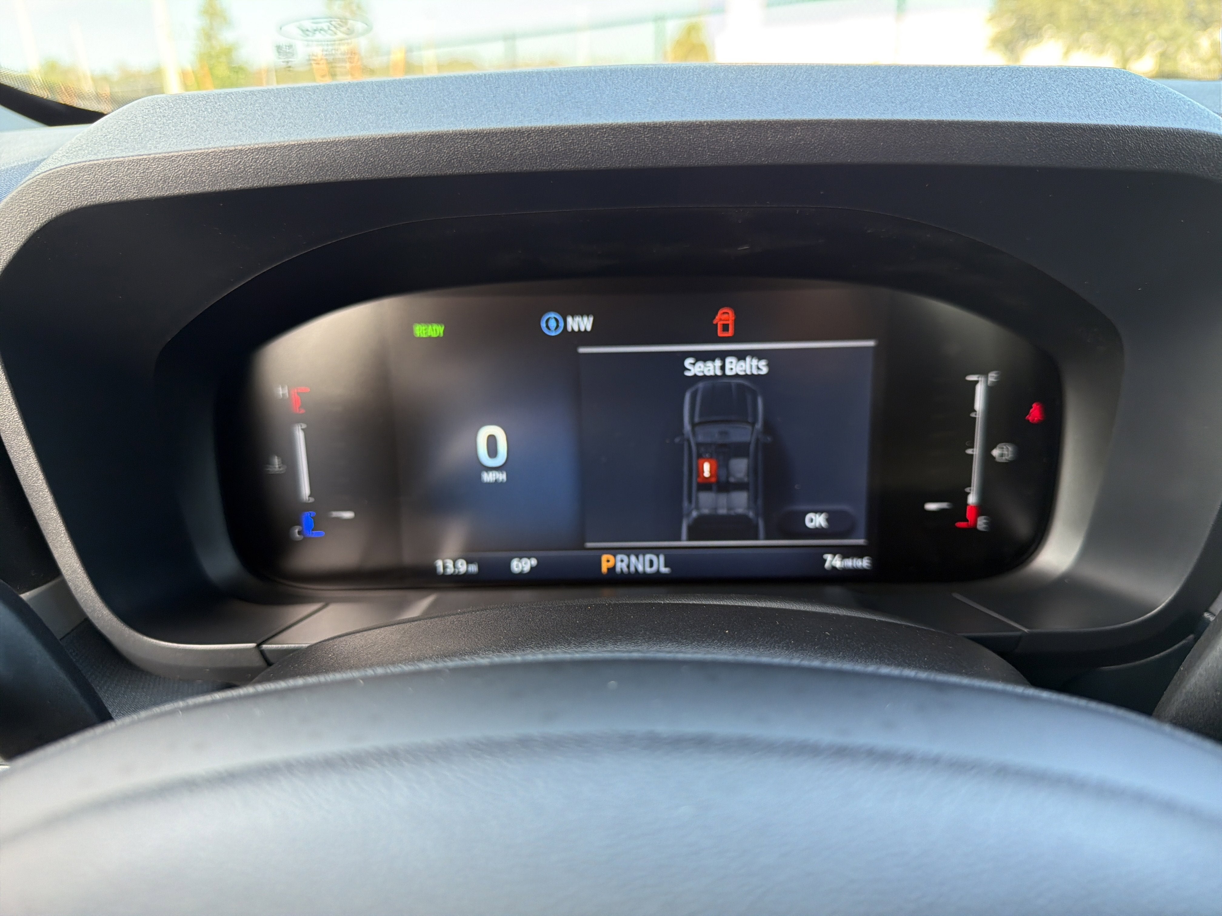 2026 Ford Maverick XL