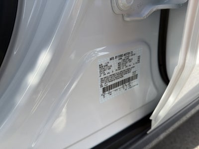 2026 Ford Maverick XL