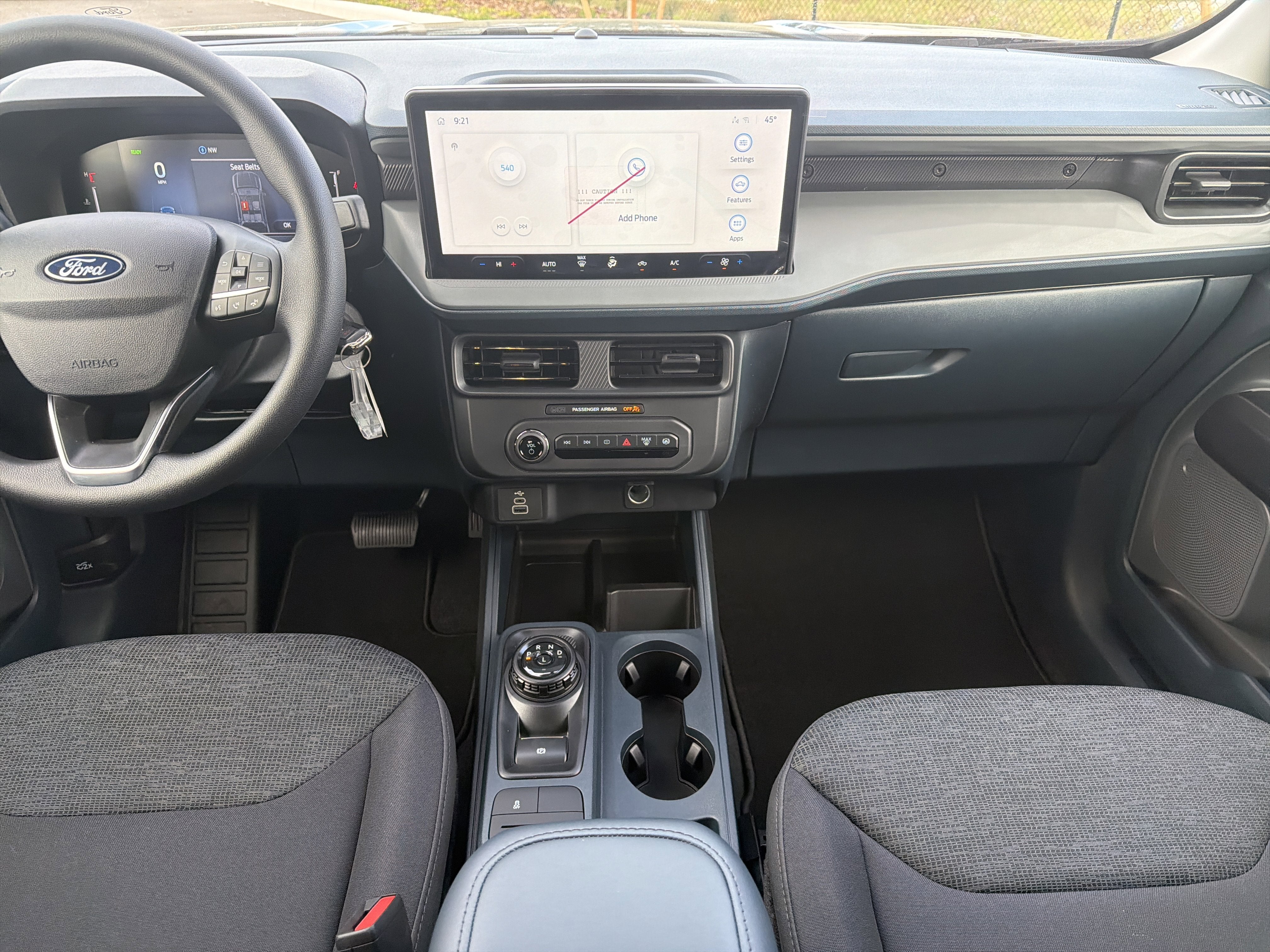 2026 Ford Maverick XL