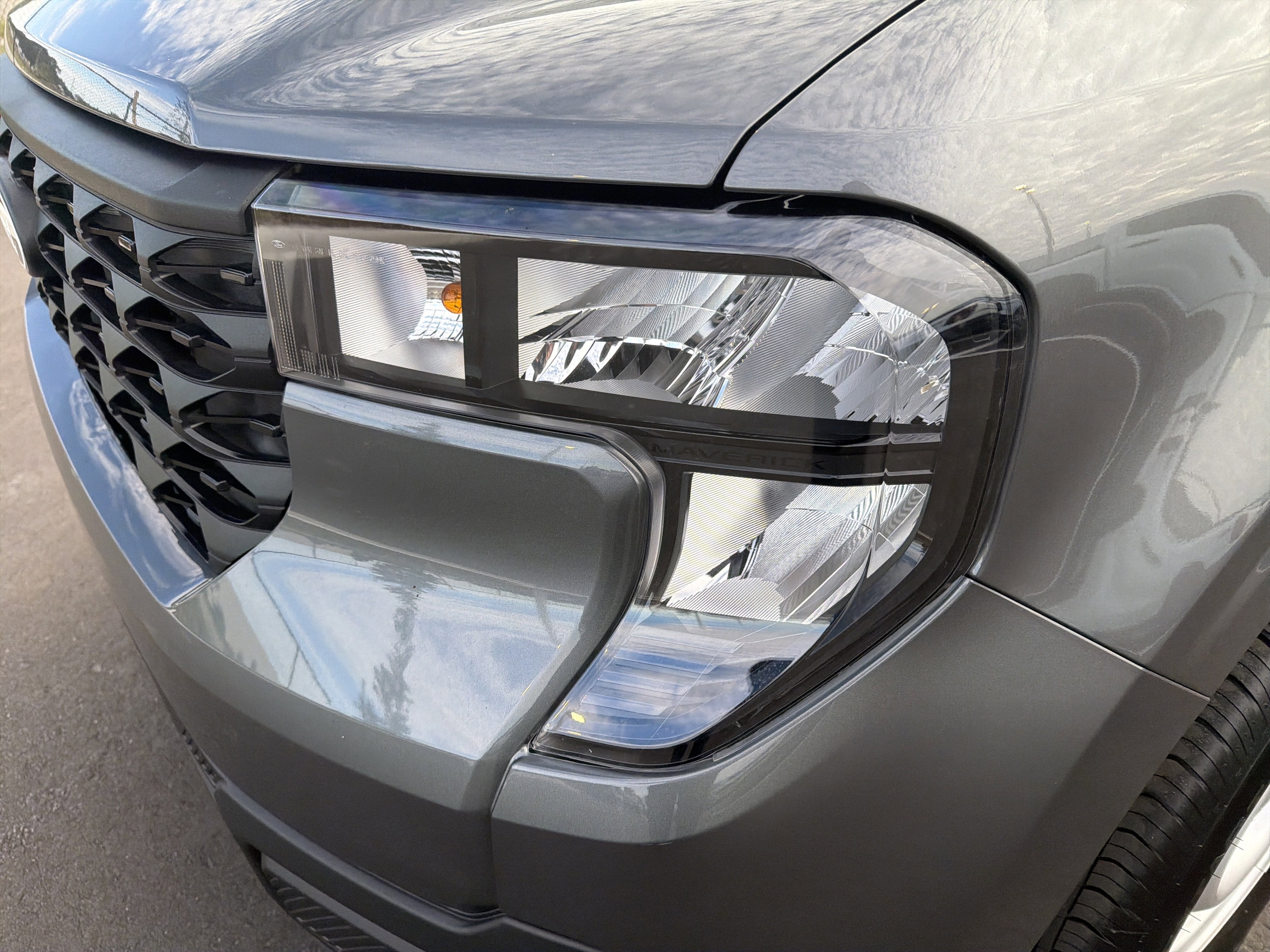 2026 Ford Maverick XL