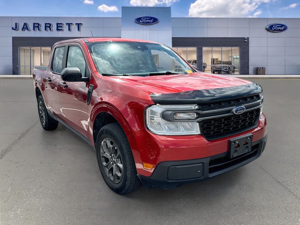 2023 Ford Maverick XLT