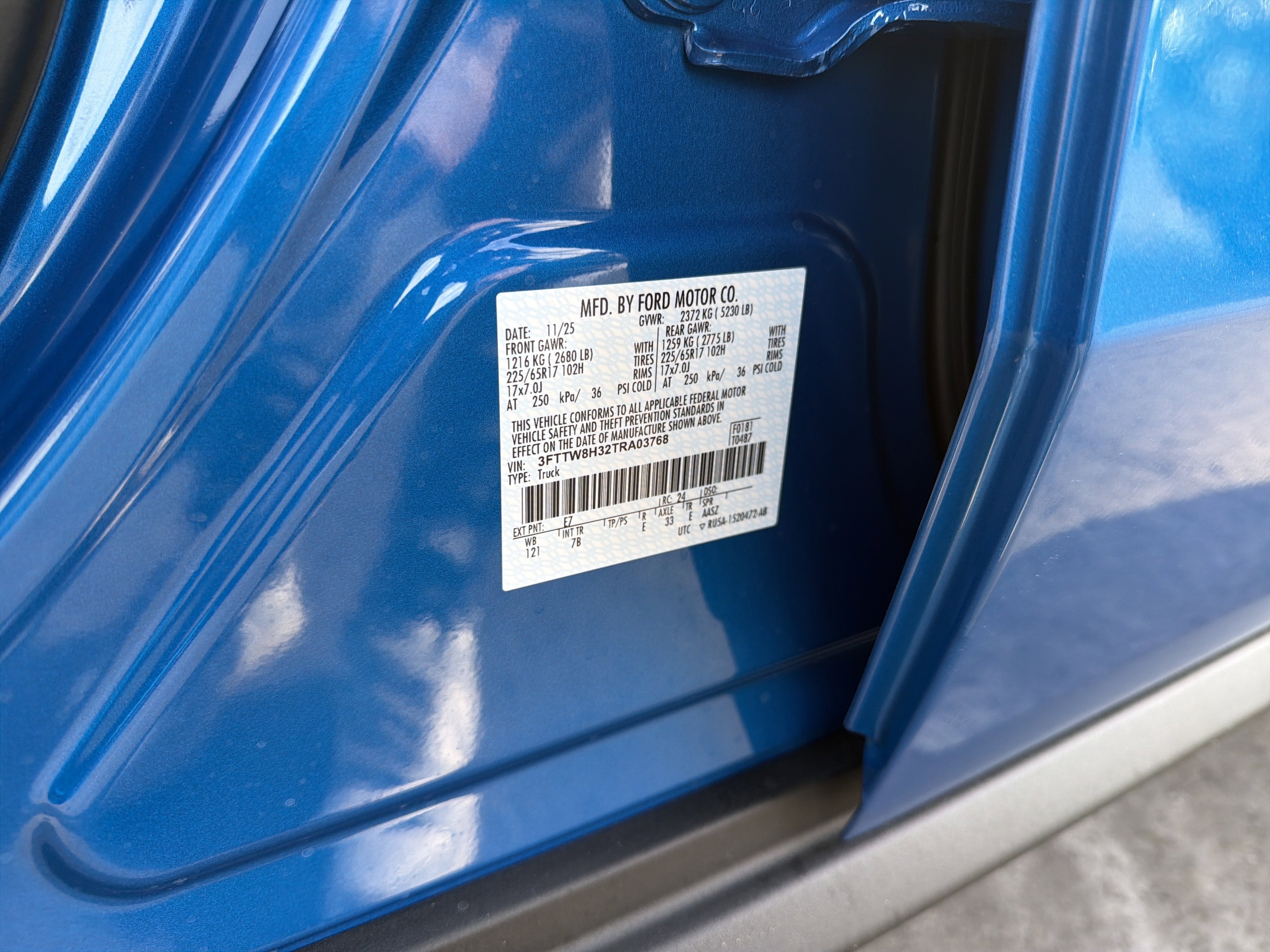 2026 Ford Maverick XLT