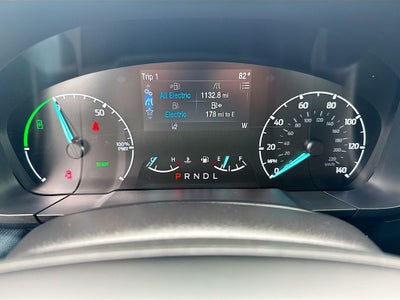 2024 Ford Maverick XLT