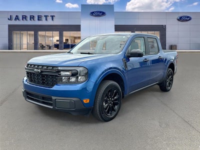 2024 Ford Maverick XLT