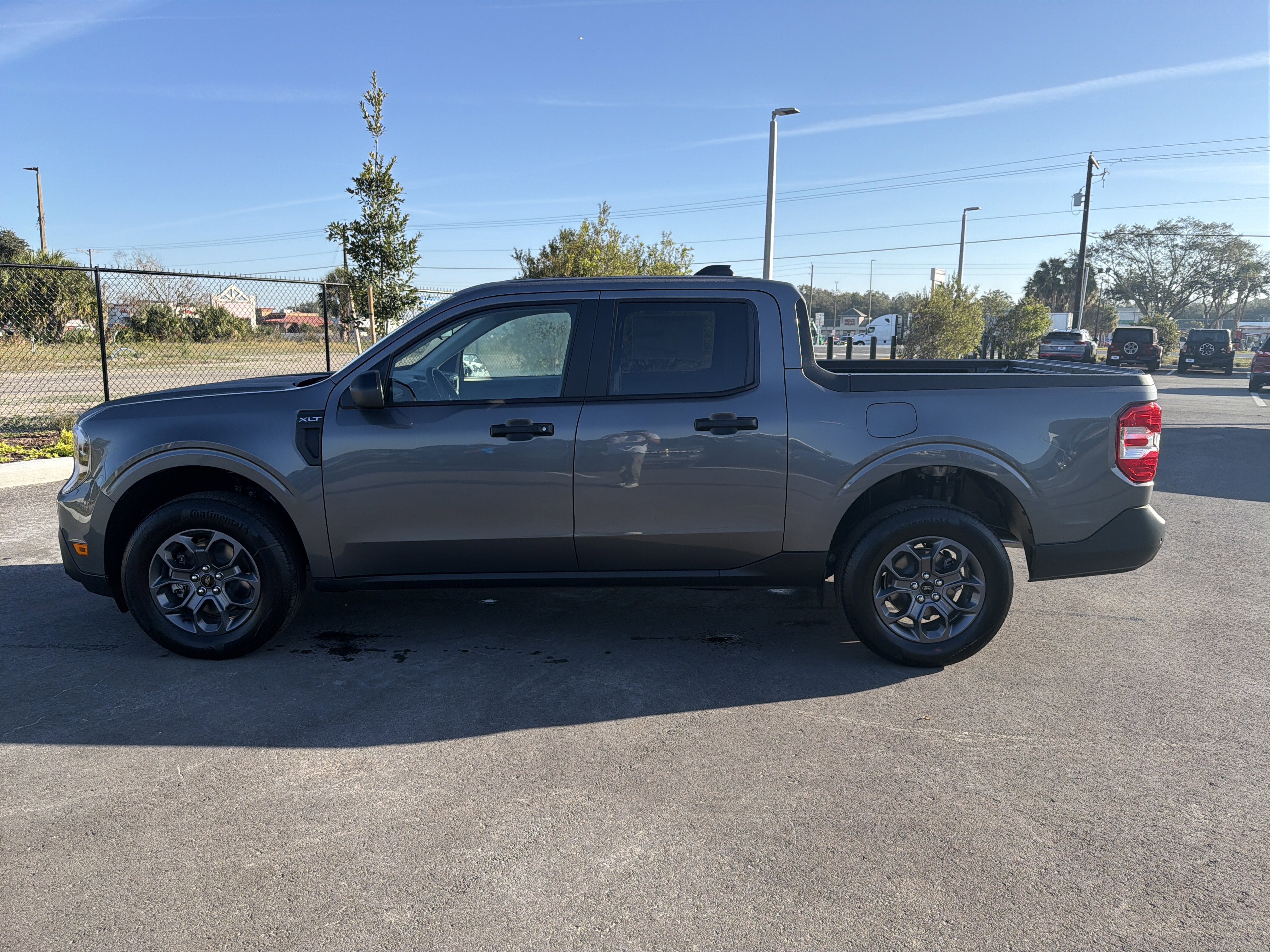 2026 Ford Maverick XLT