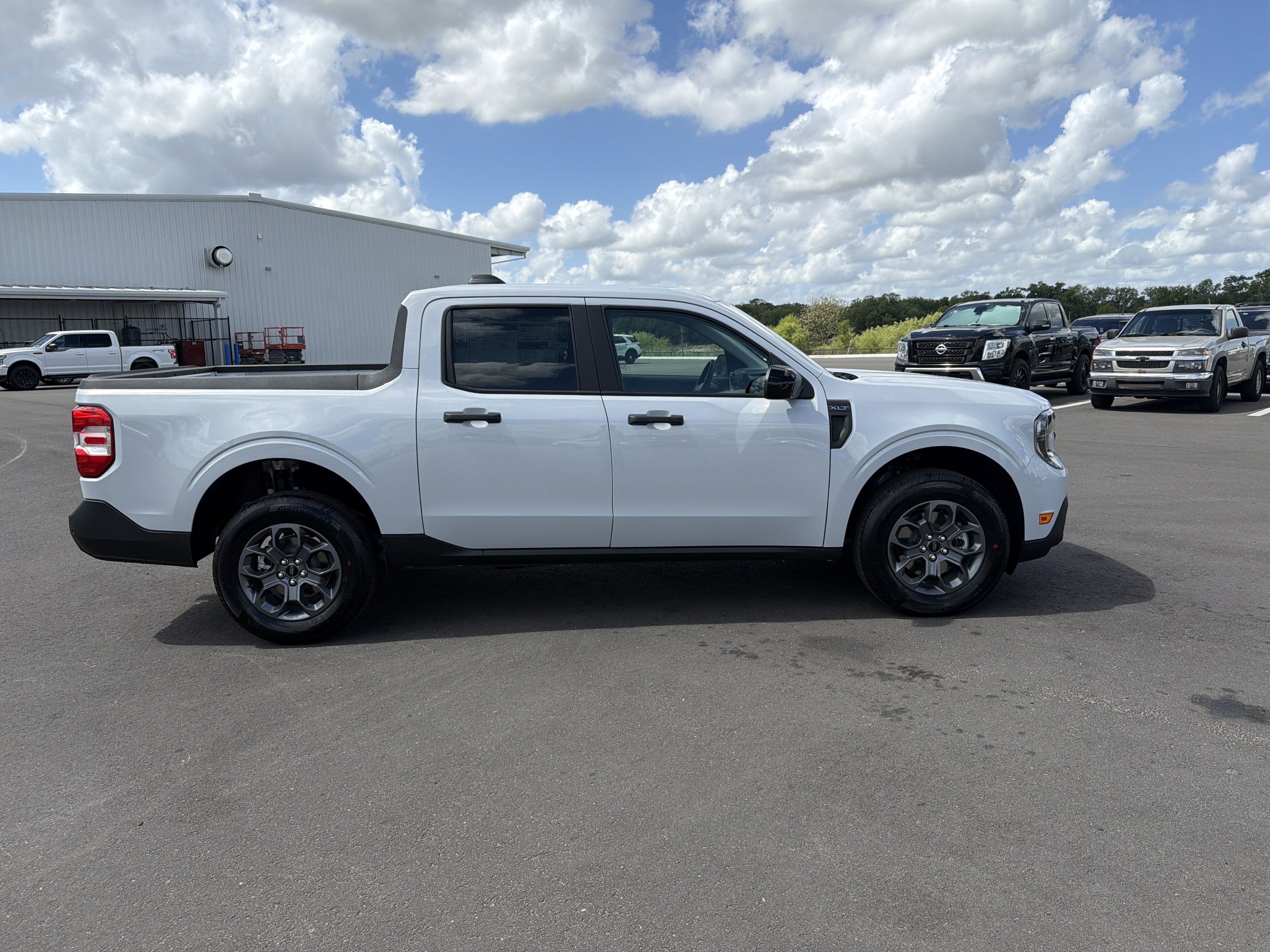 2026 Ford Maverick XLT