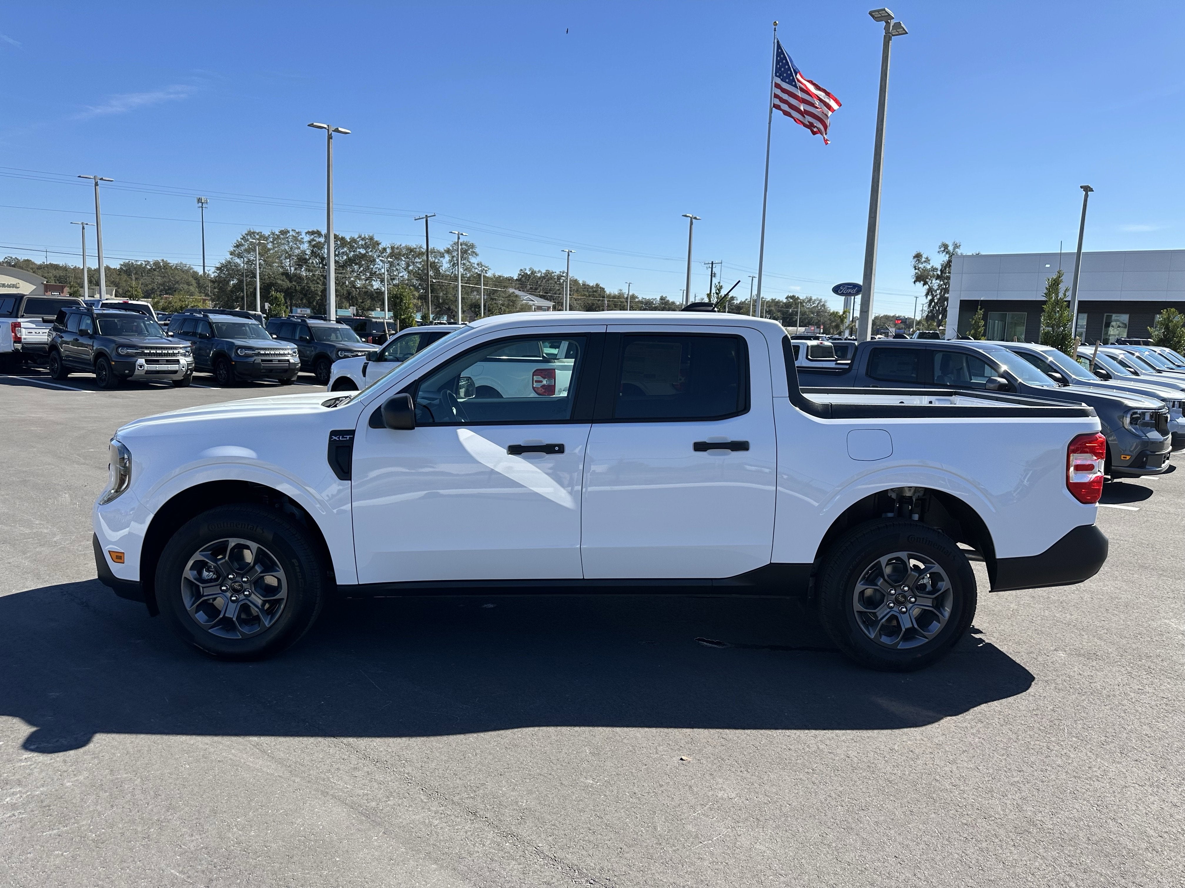 2026 Ford Maverick XLT