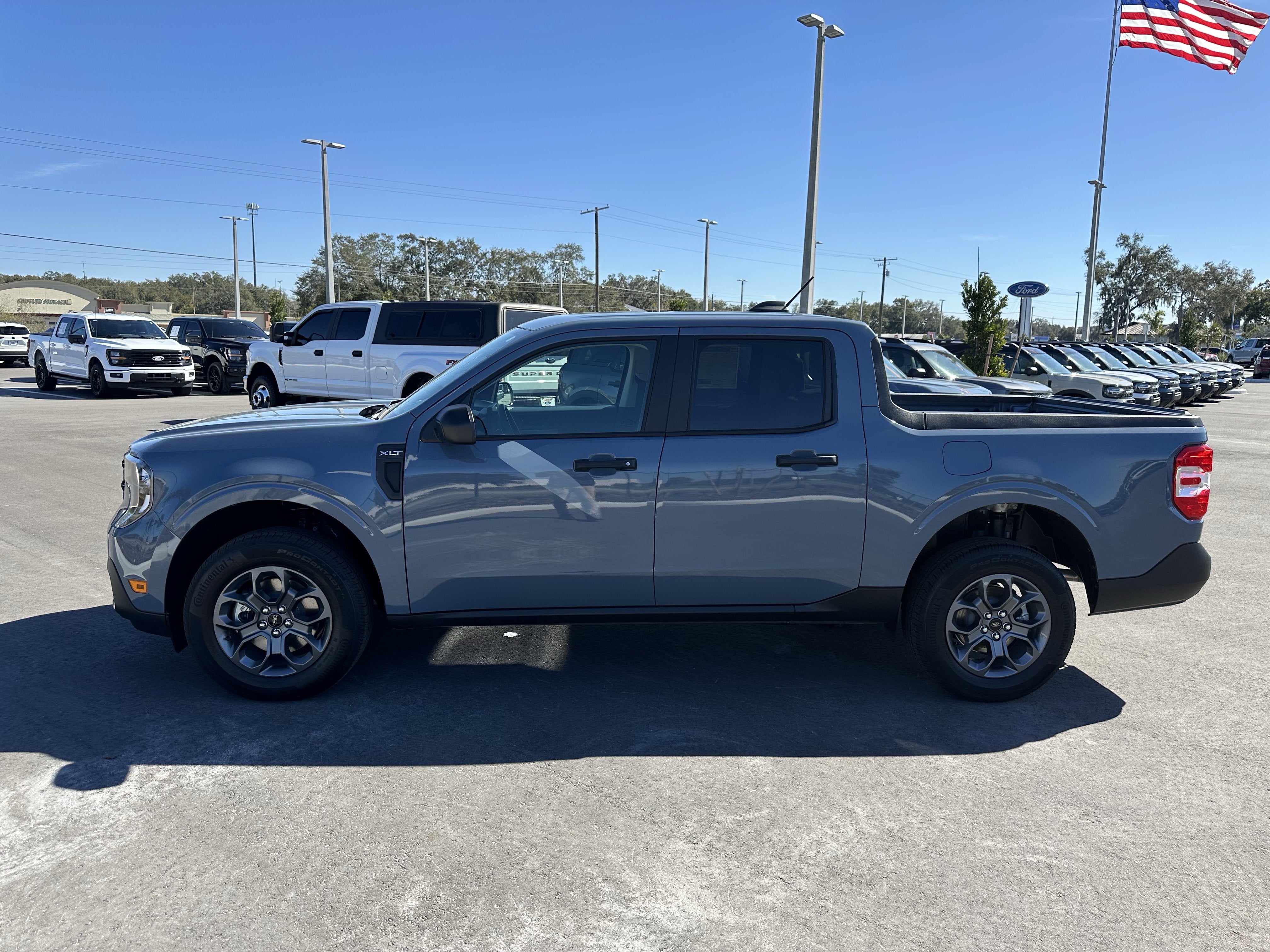 2026 Ford Maverick XLT